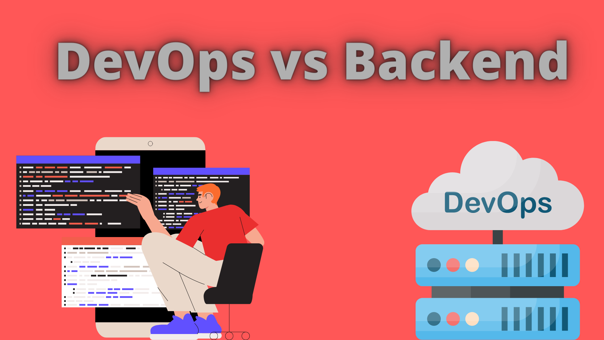 Снова зайти в IT (DevOps или Backend)? | Пикабу