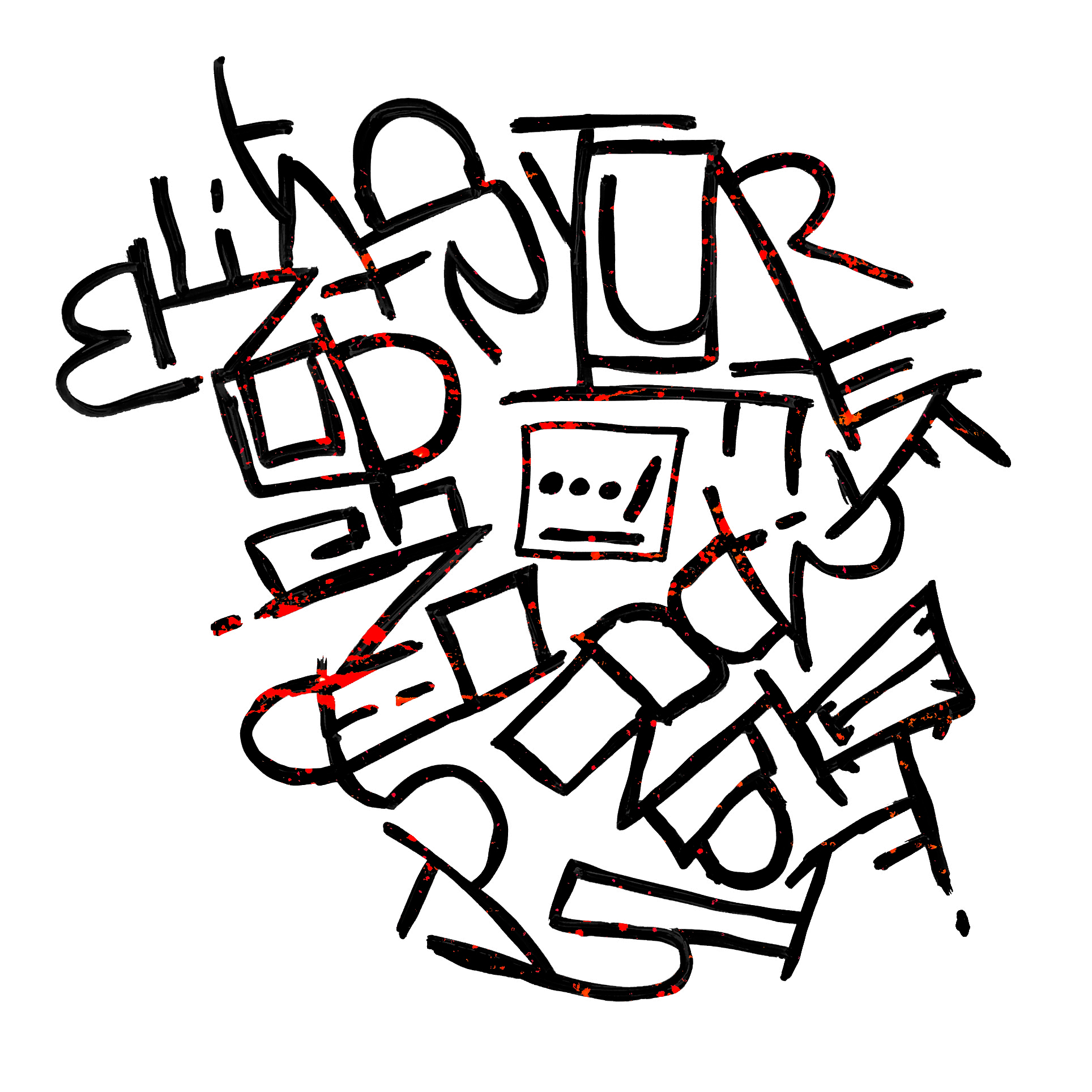 30/50 Чингисхан (белый) | Пикабу