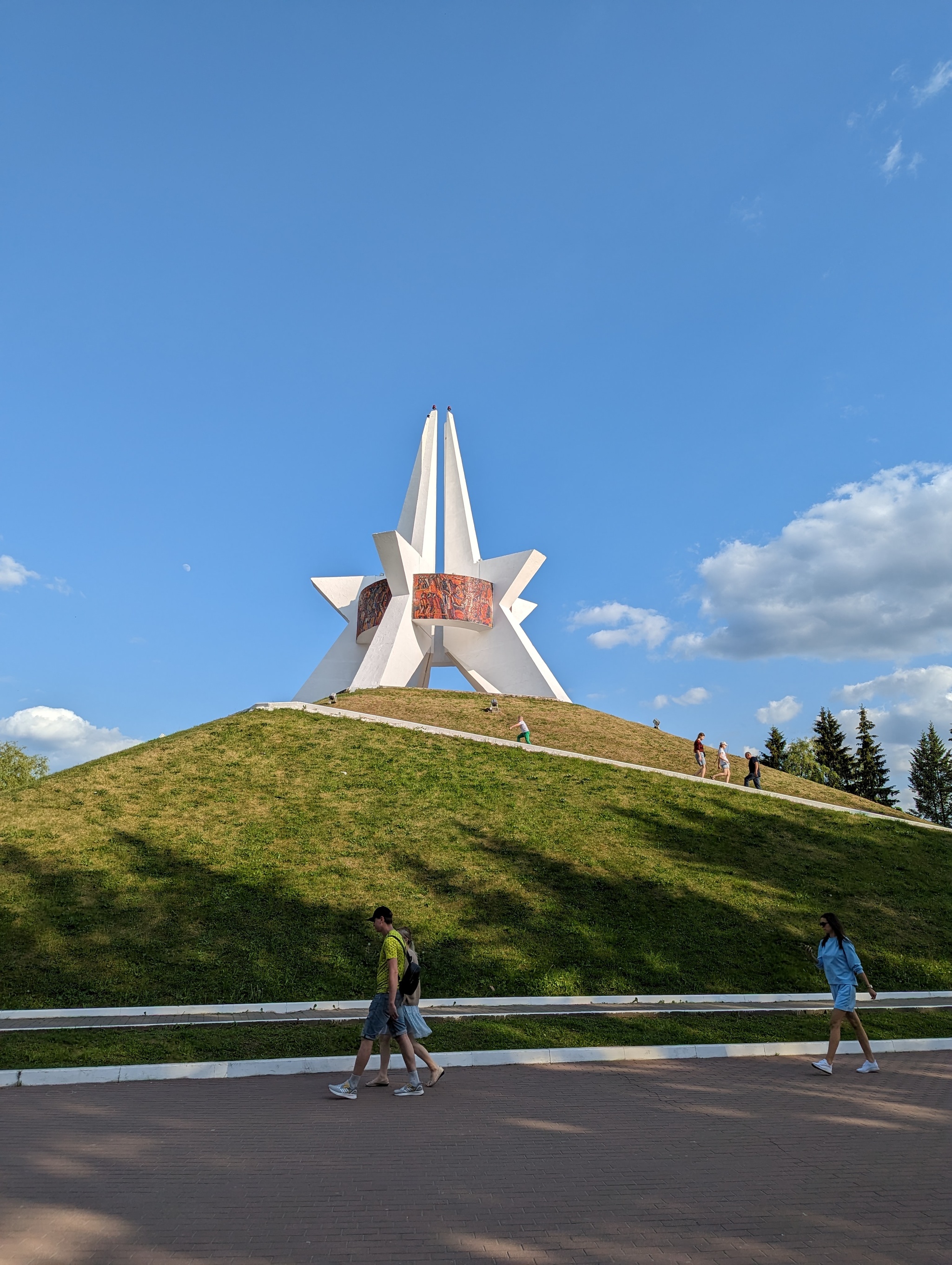 Весенний Брянск | Пикабу