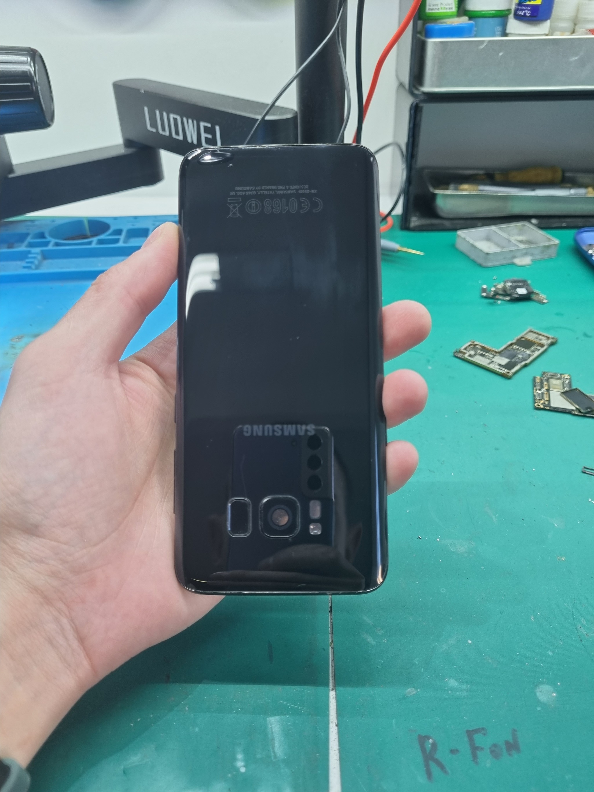 Recovery data. Samsung s8 | Пикабу