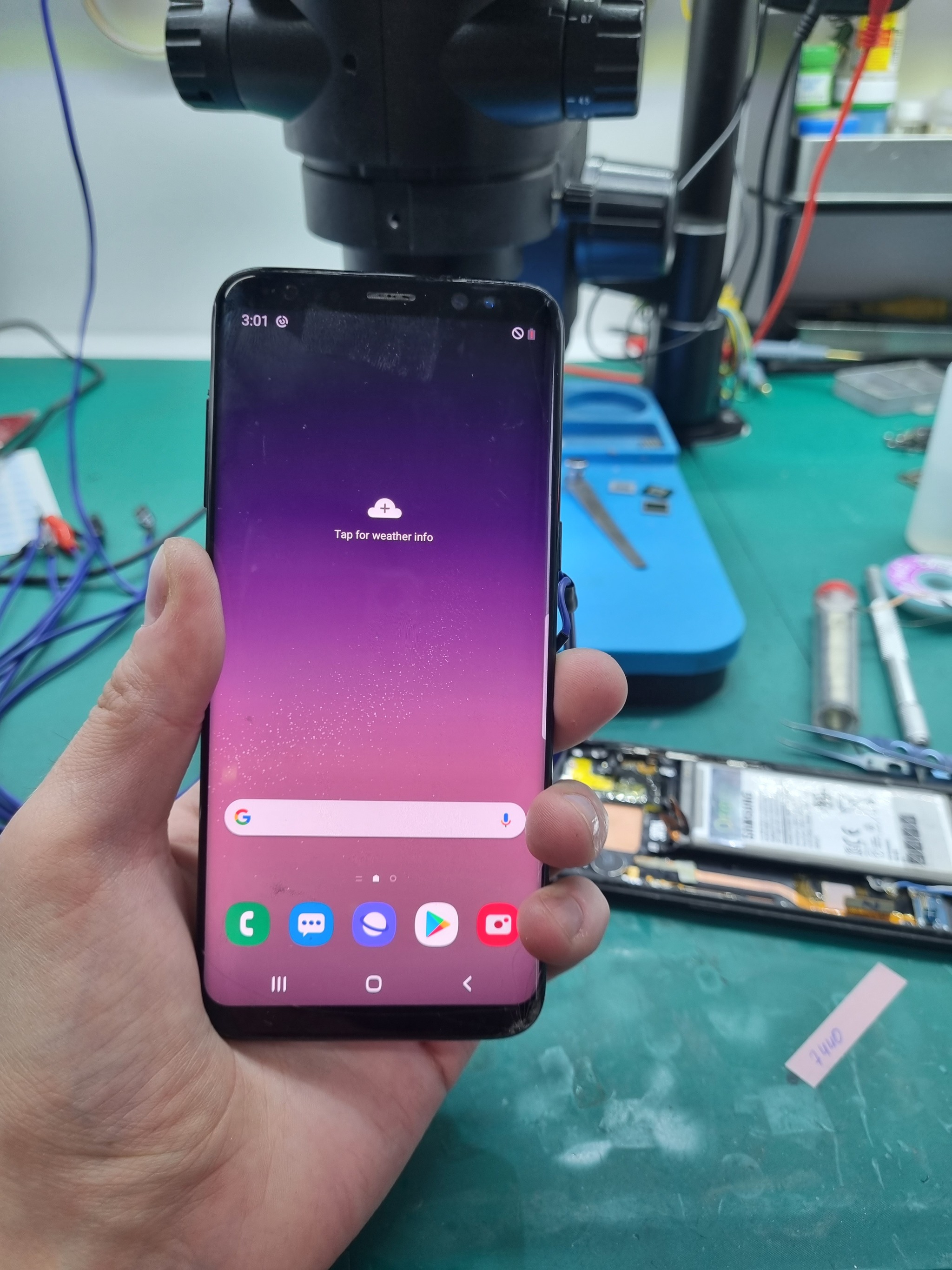 Recovery data. Samsung s8 | Пикабу