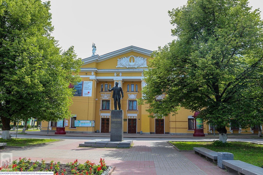 Волхов | Пикабу