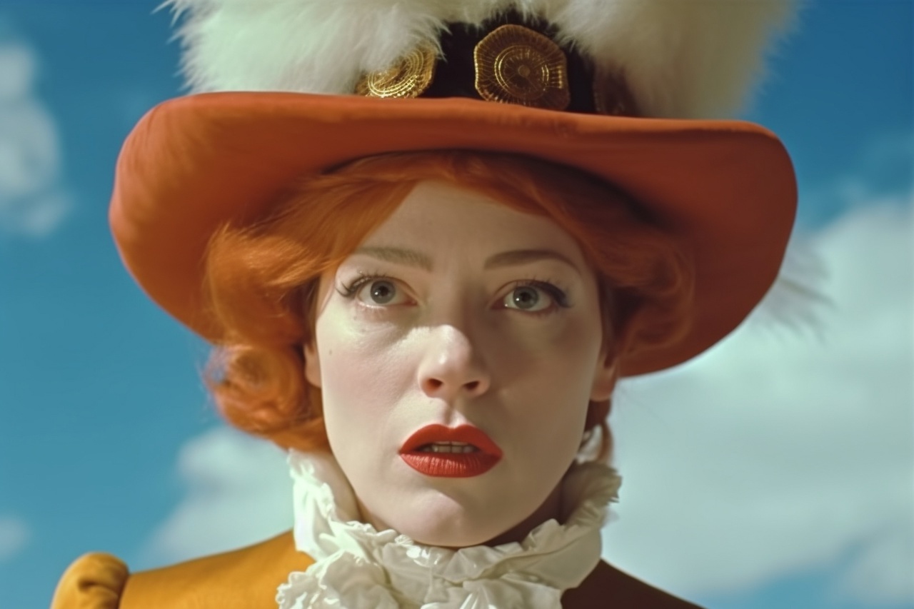 Буратино (2022). реж. Уэс Андерсон | Пикабу