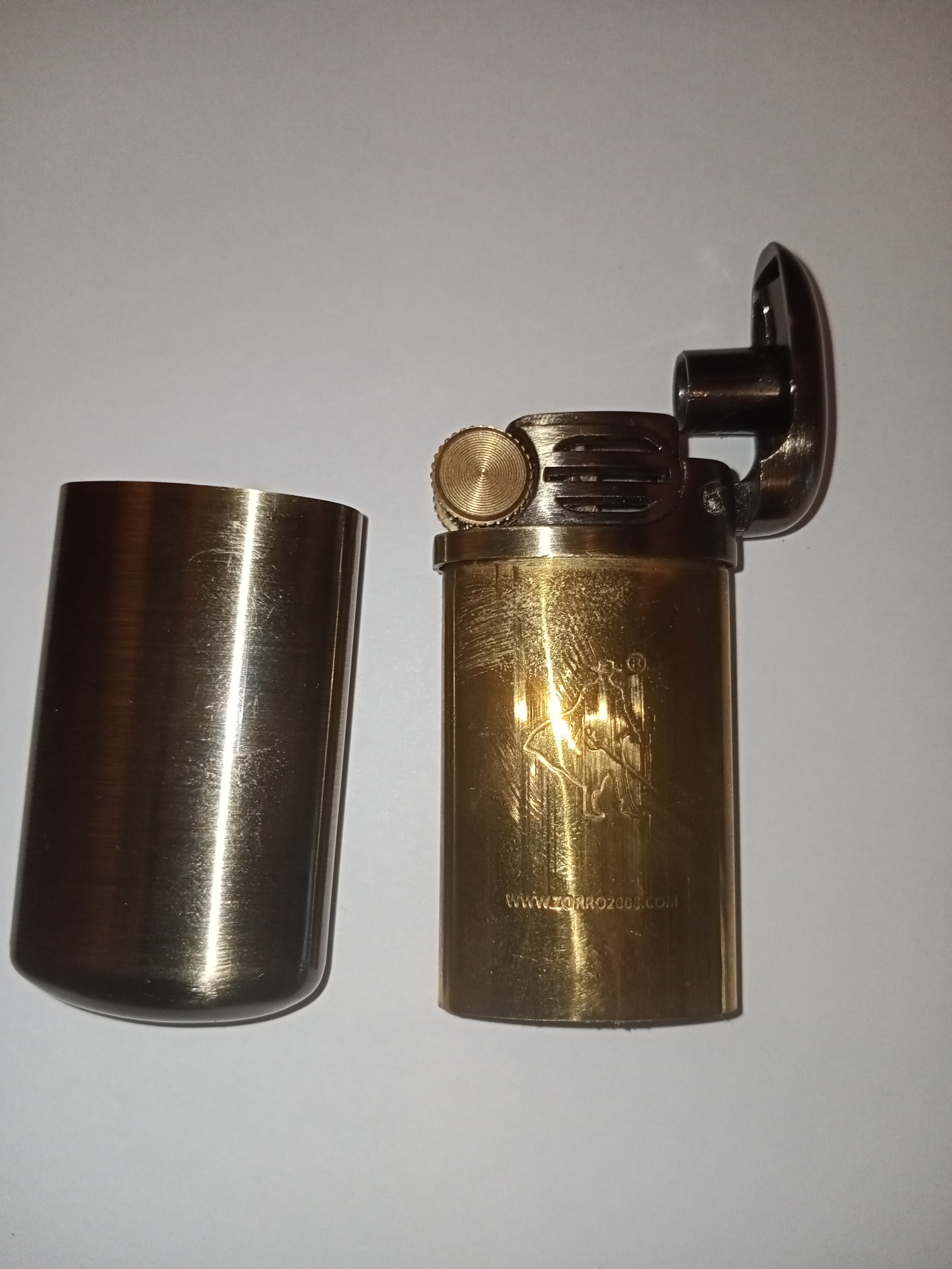 О бензиновых зажигалках | Пикабу