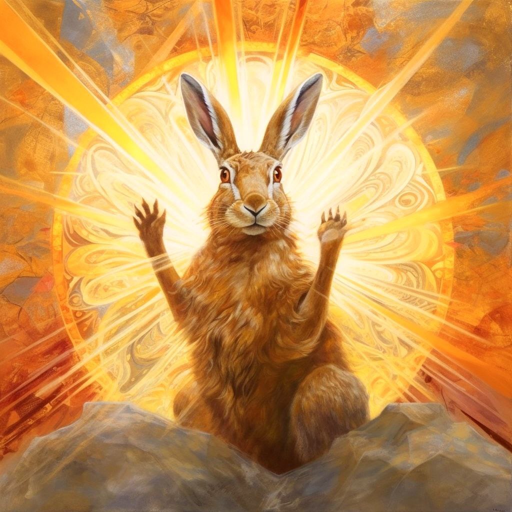 5 июня - День солнечных зайчиков | Пикабу