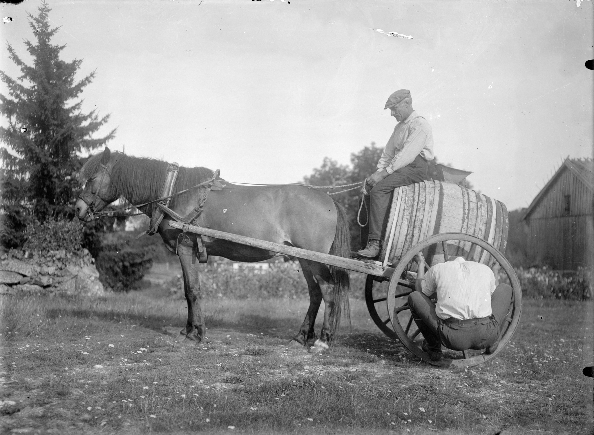 Народные игры жителей Финляндии 1929 год | Пикабу