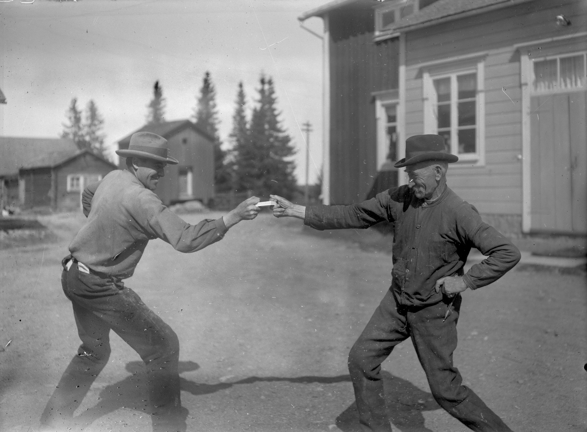 Народные игры жителей Финляндии 1929 год | Пикабу