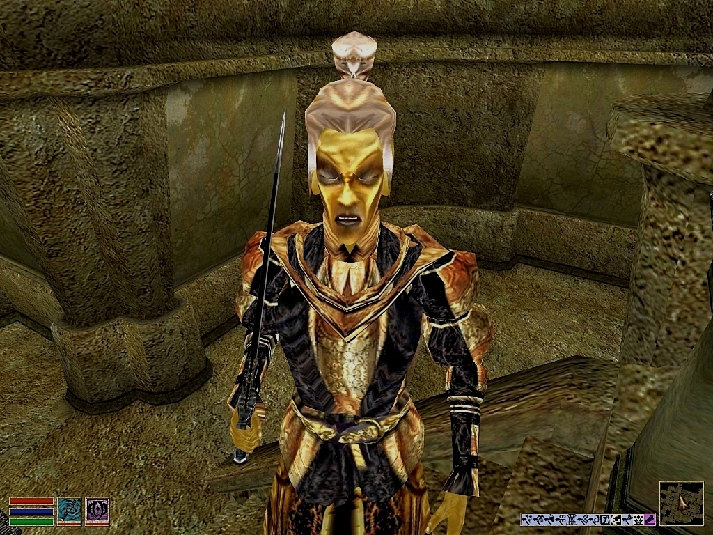 The Elder Scrolls III: Morrowind: истории из жизни, советы, новости, юмор и  картинки — Все посты, страница 4 | Пикабу