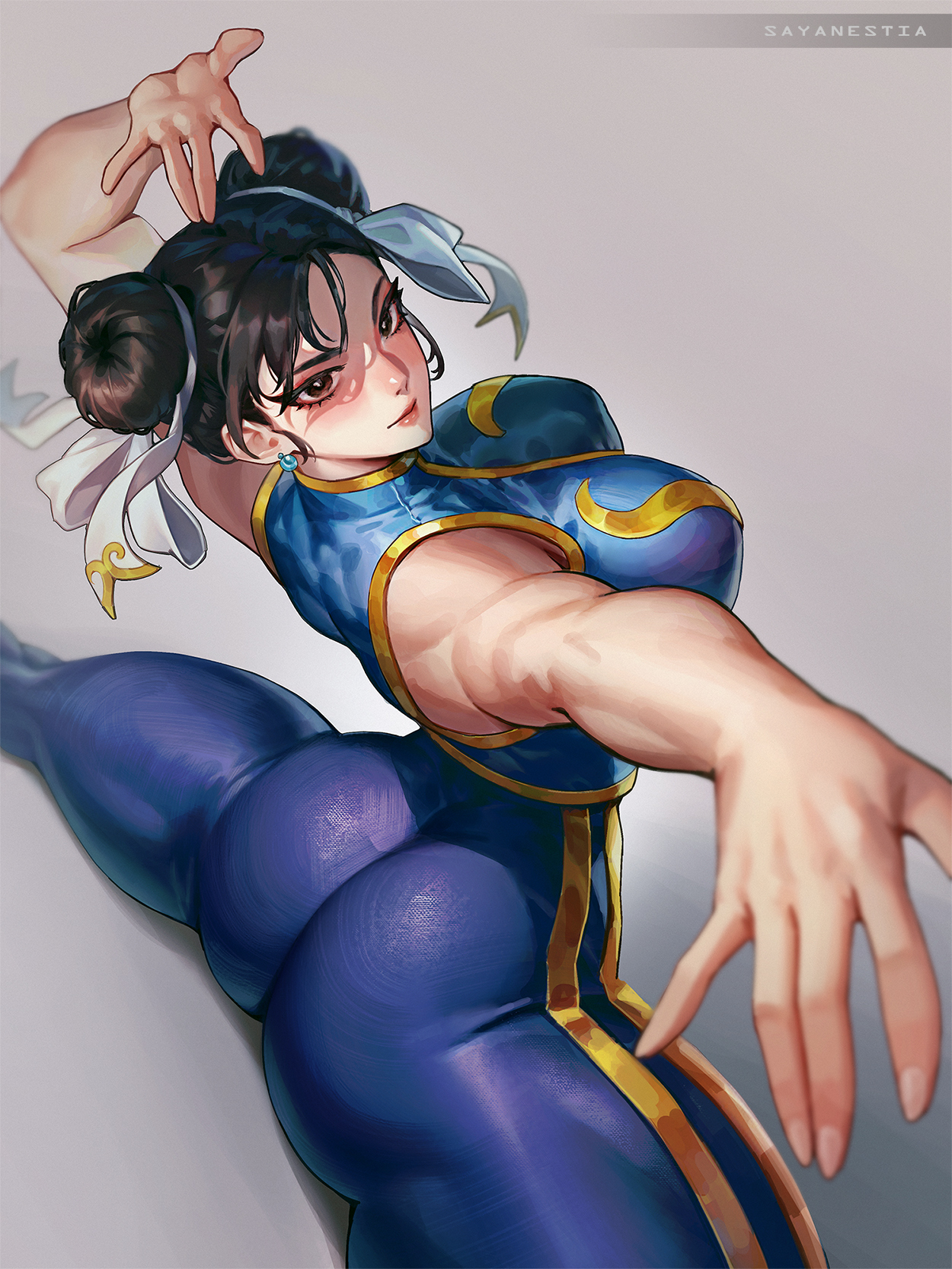 Chun-Li | Пикабу