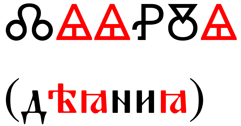 Э, Ю, Я: краткая история последних букв русского алфавита - 11.06.23 12 ...