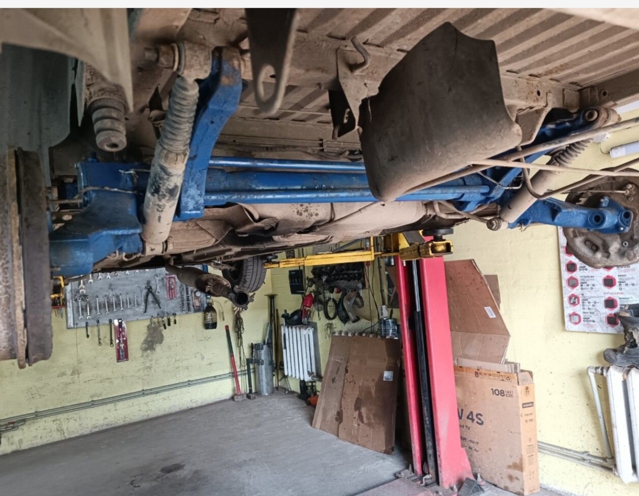 Замотивируйте на ремонт, поставьте плюсов! | Пикабу