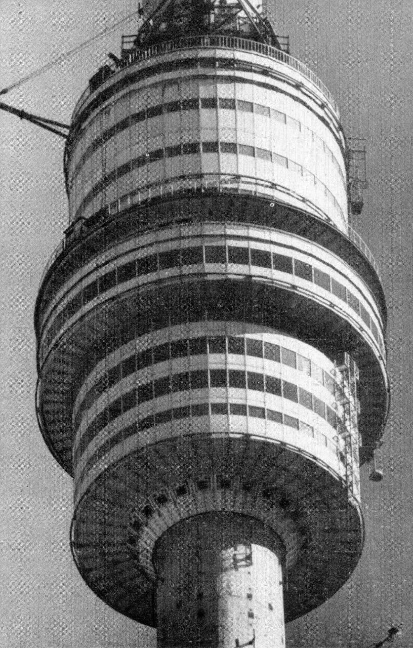 И тут мы были Первыми :-) - самый высокий Ресторан в Мире! | Пикабу