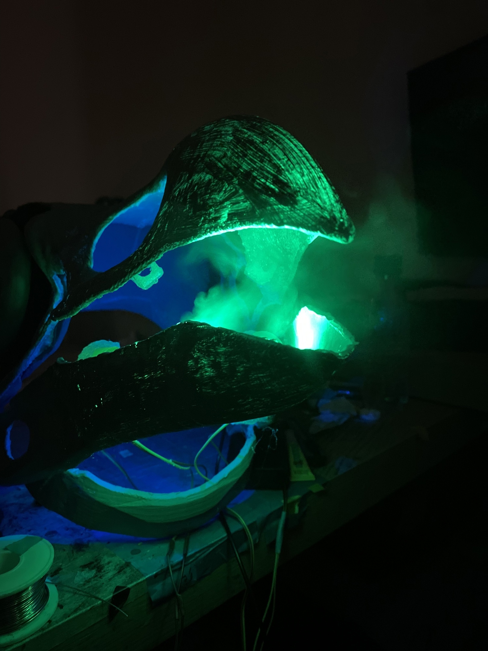 Решил поделиться своими поделками на 3Д принтере) | Пикабу