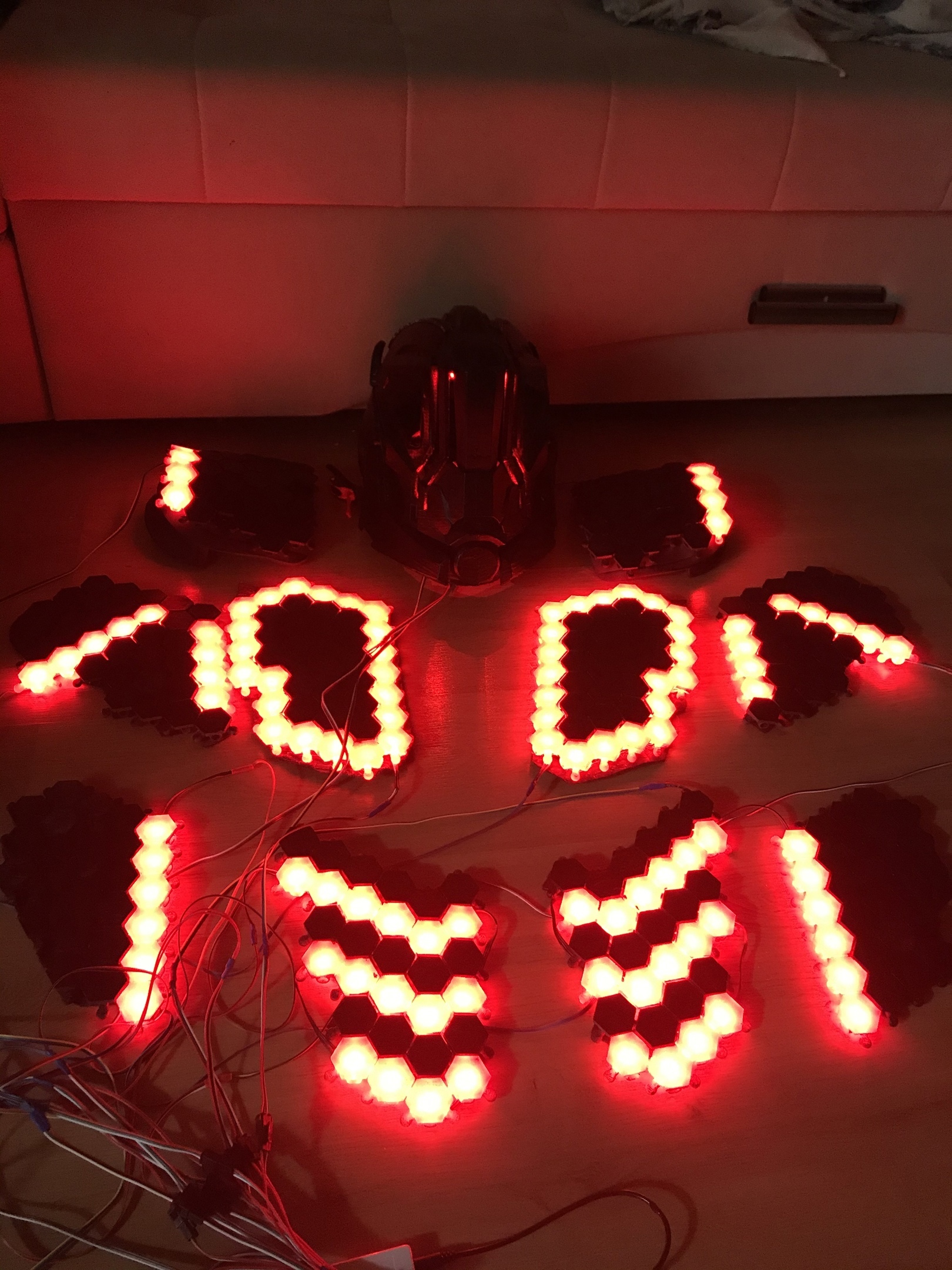 Решил поделиться своими поделками на 3Д принтере) | Пикабу