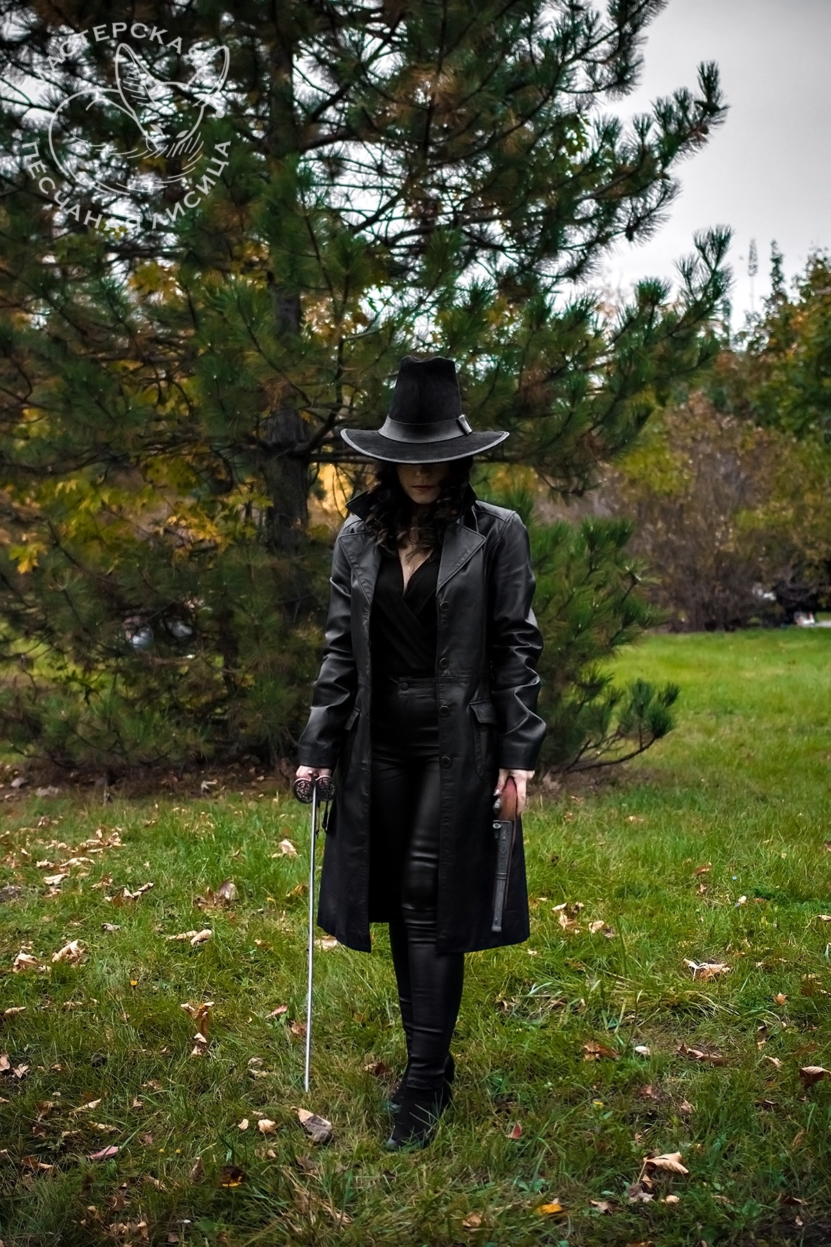 Шляпа Ван Хельсинга | Пикабу