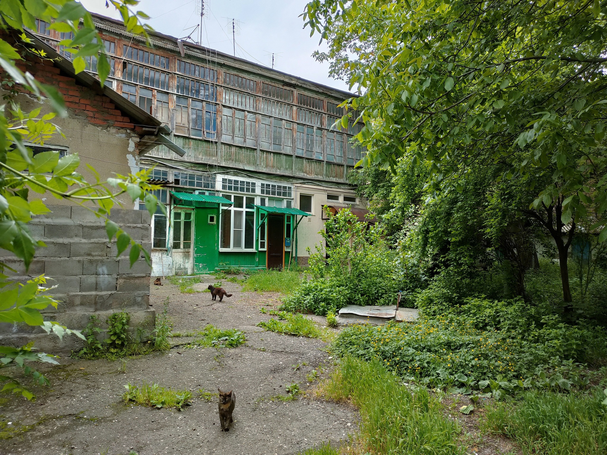 Эстетика провинциальных городов и рабочих окраин | Пикабу