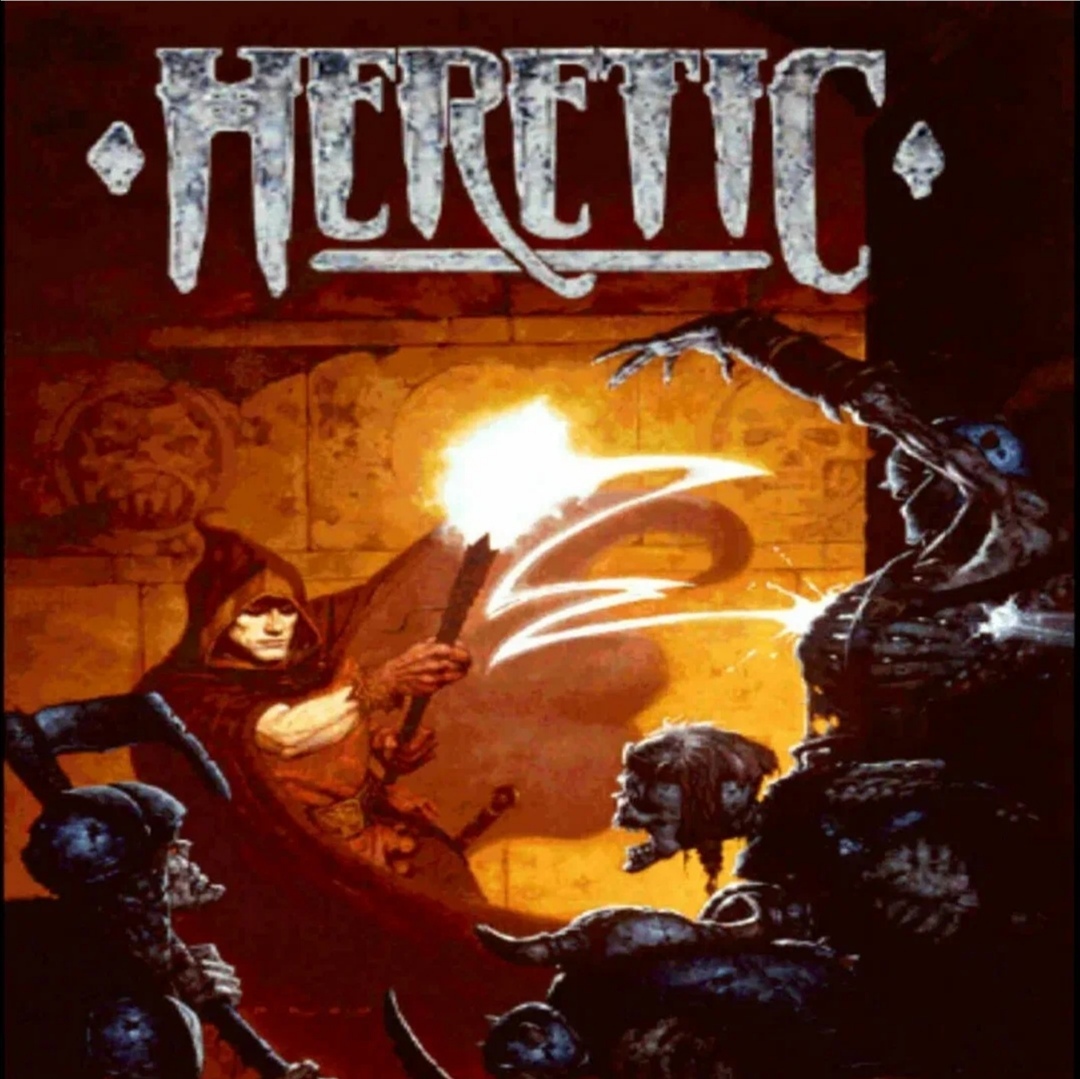 Heretic | Пикабу