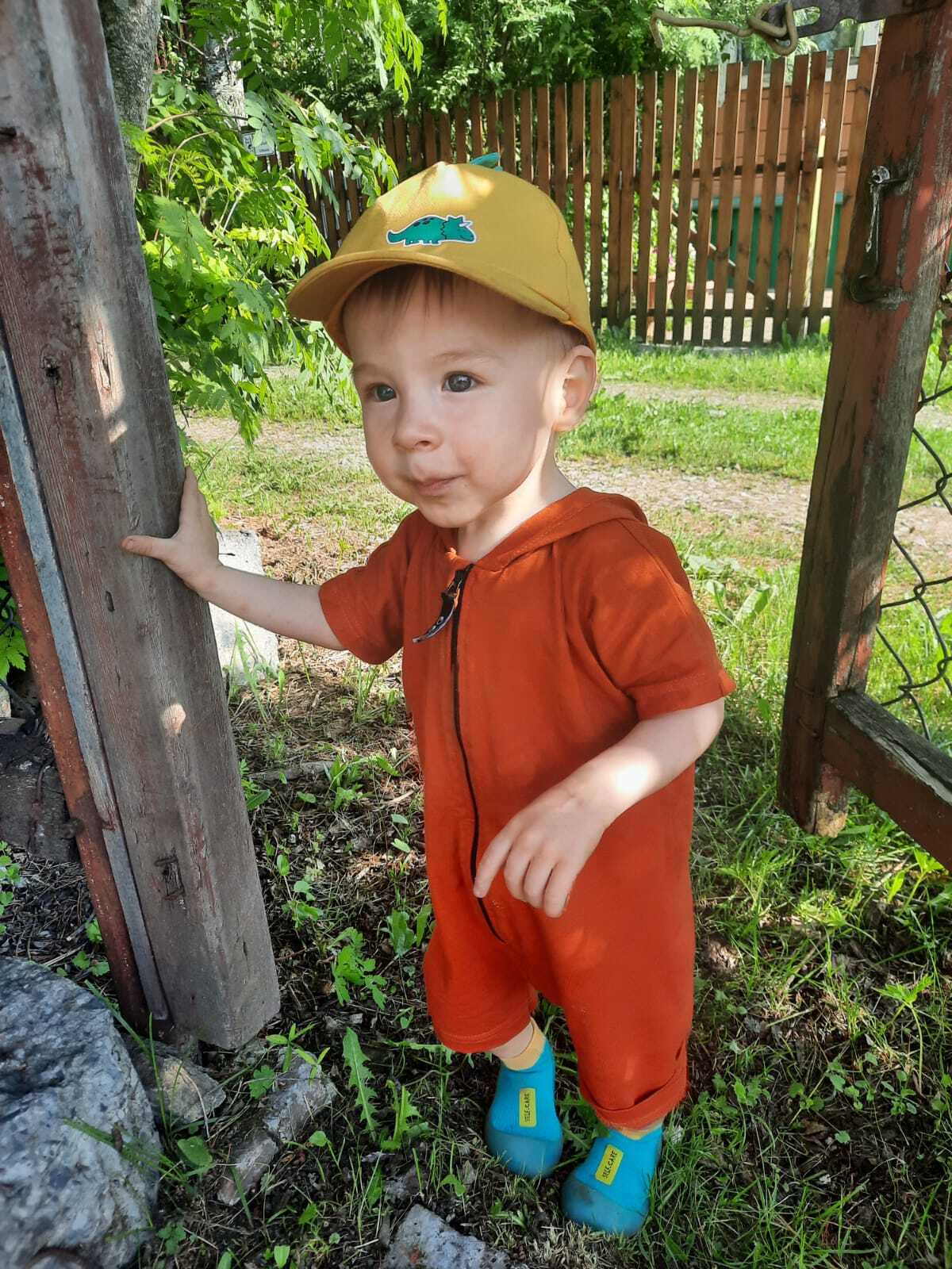 Самый матерый дачник-бунтарь! | Пикабу