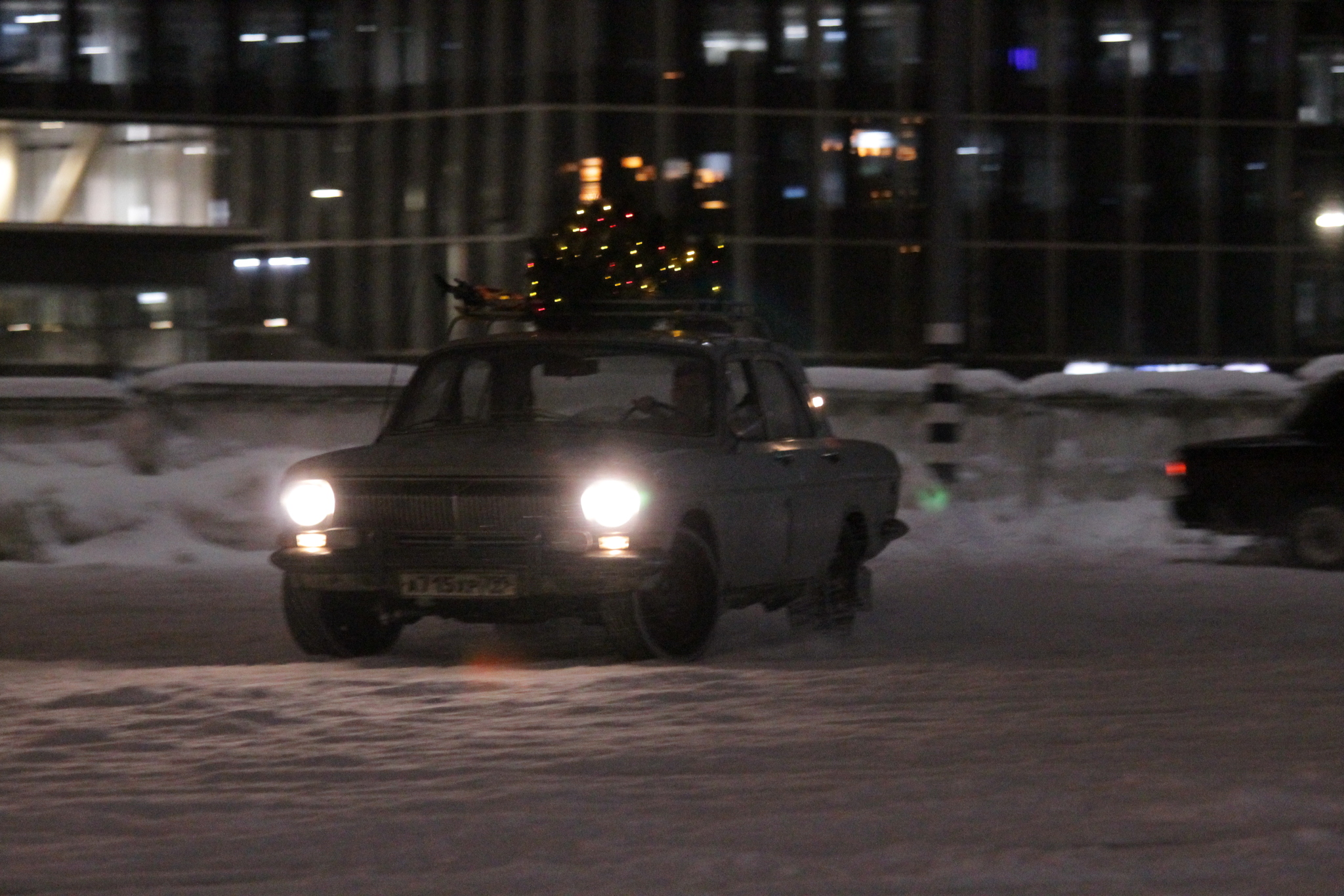 Волга: муки выбора цвета | Пикабу