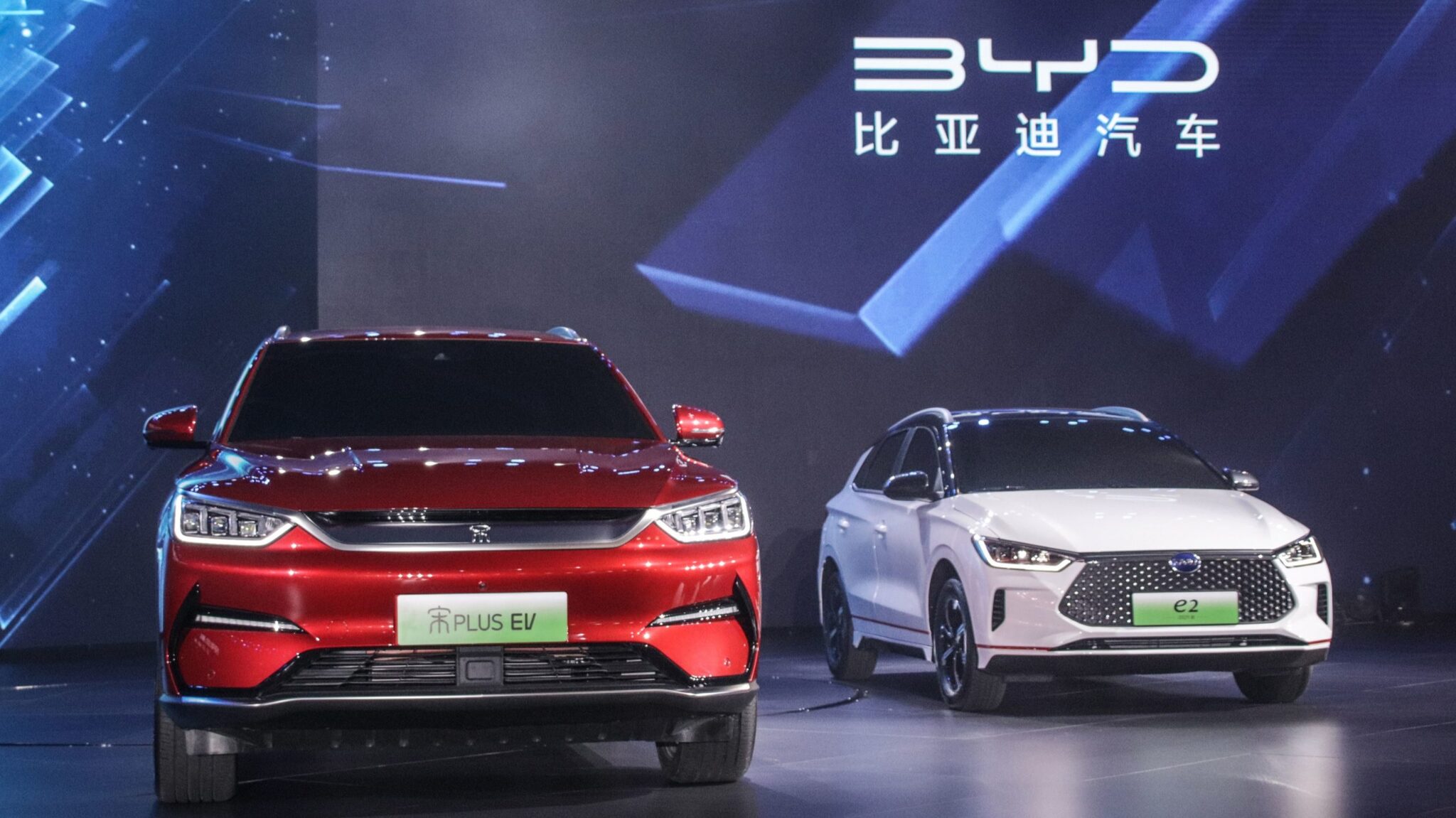 Китайский автогигант BYD планирует строительство заводов в Европе | Пикабу