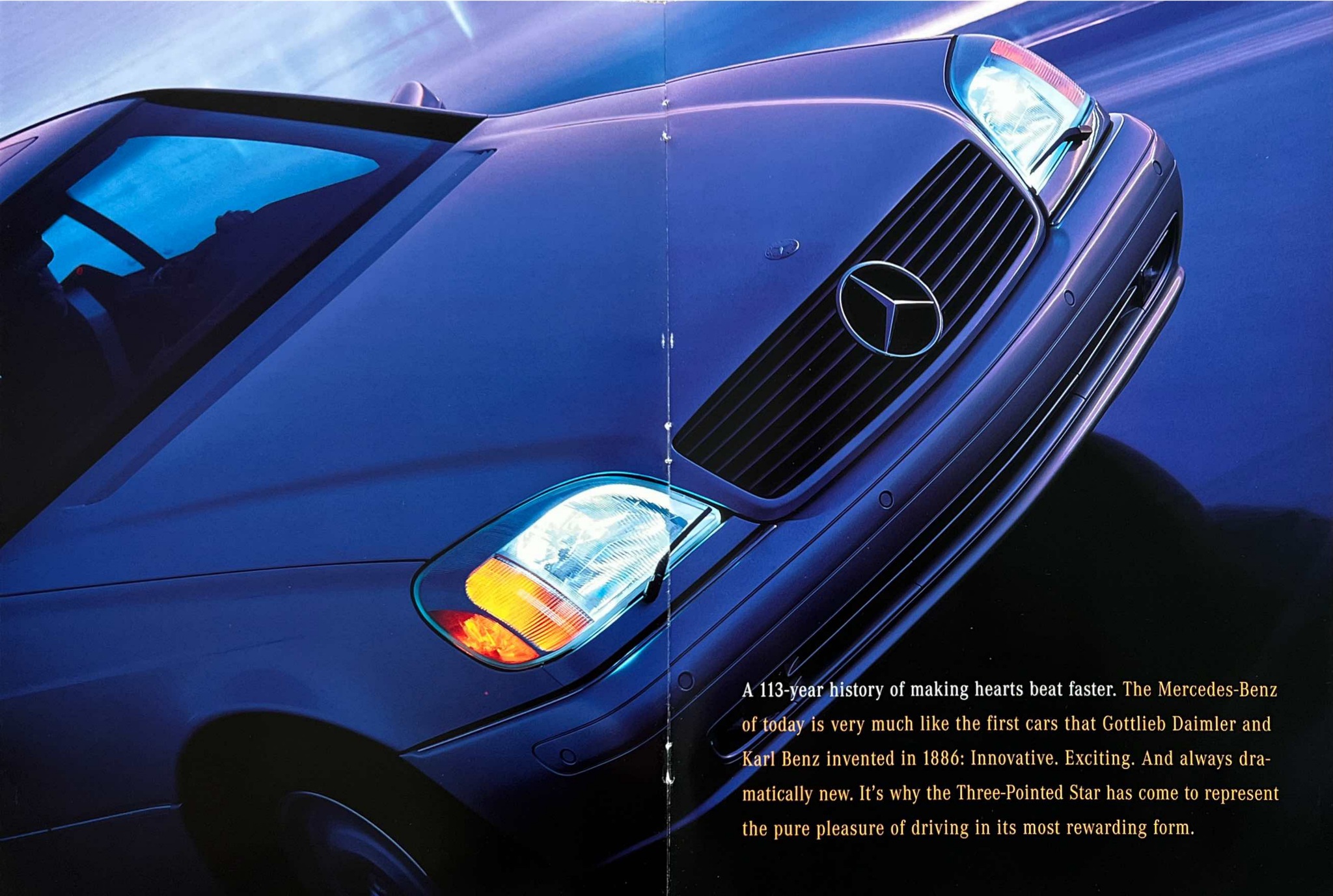  Mercedes CL  1999   