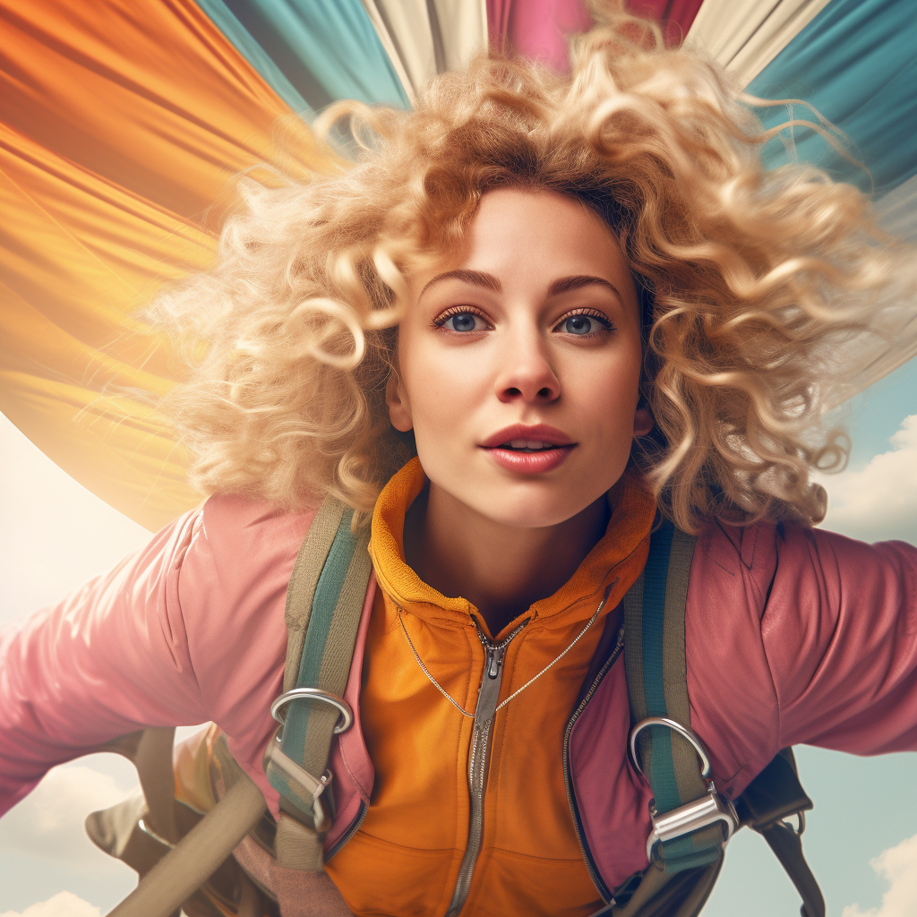 Прыжки с парашютом | Пикабу