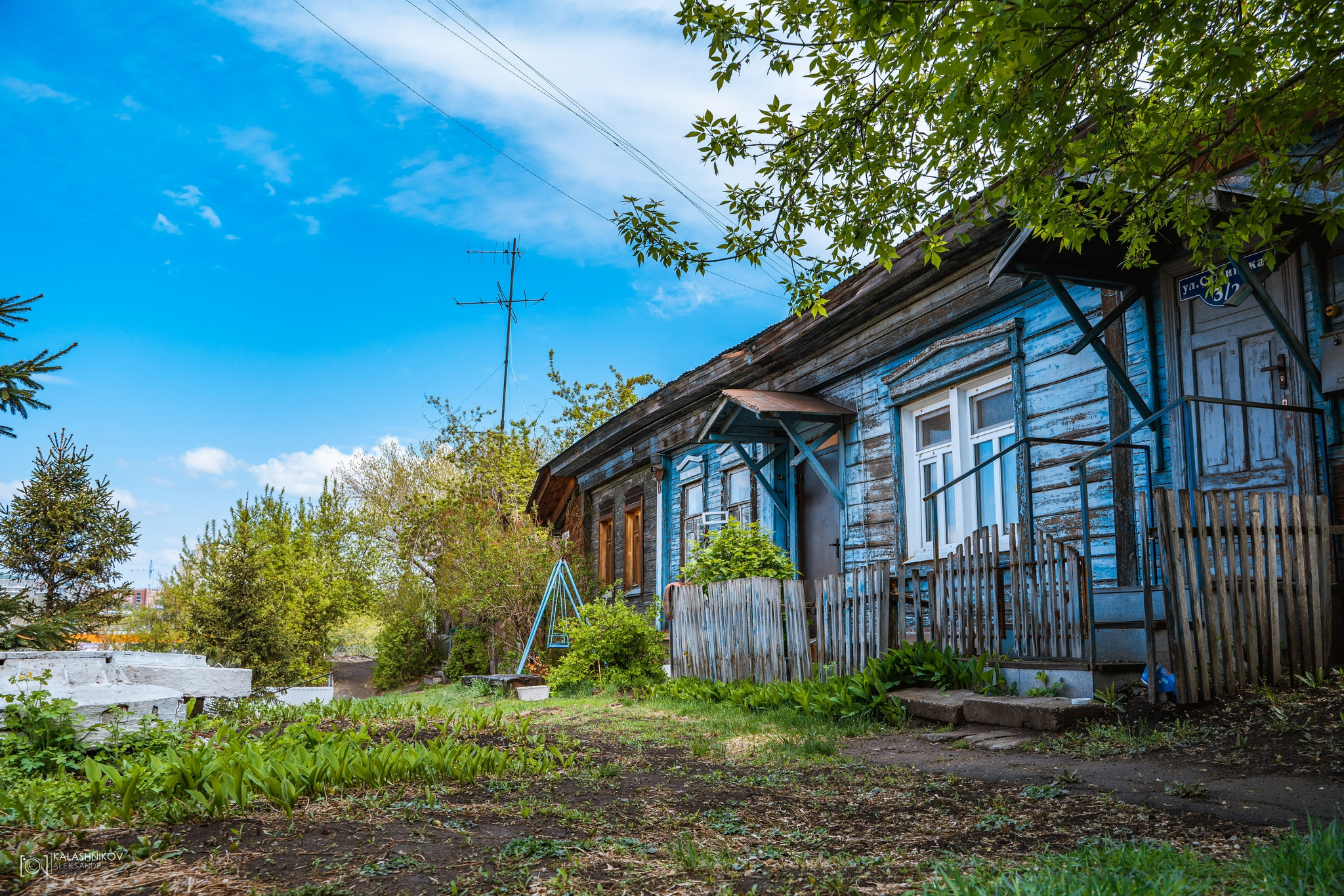 Весна в городе Омске (часть 3) | Пикабу