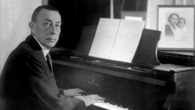 Колокола Рахманинова — 150 Лет Великому Русскому Композитору | Пикабу