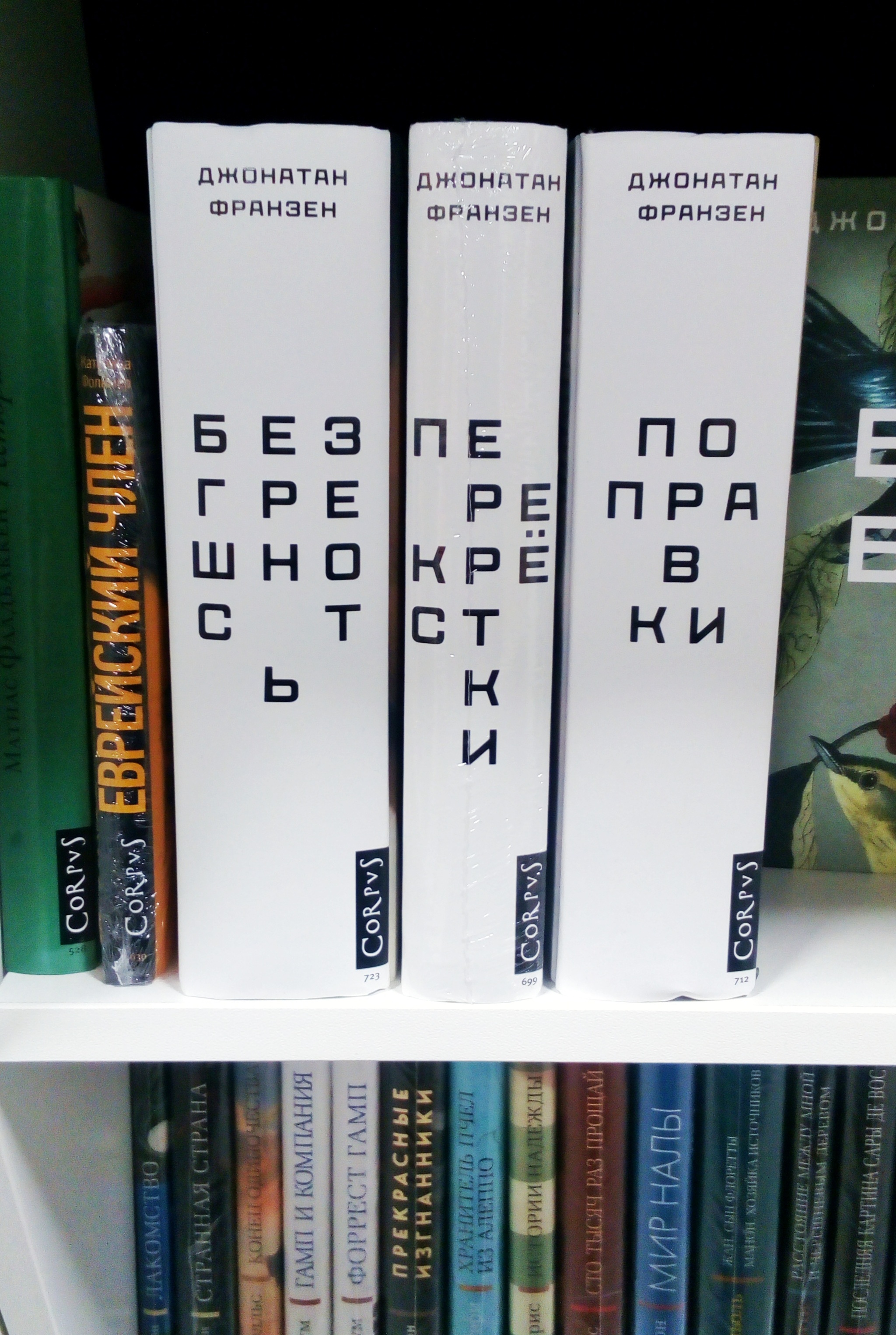 На просторах книжных полок | Пикабу