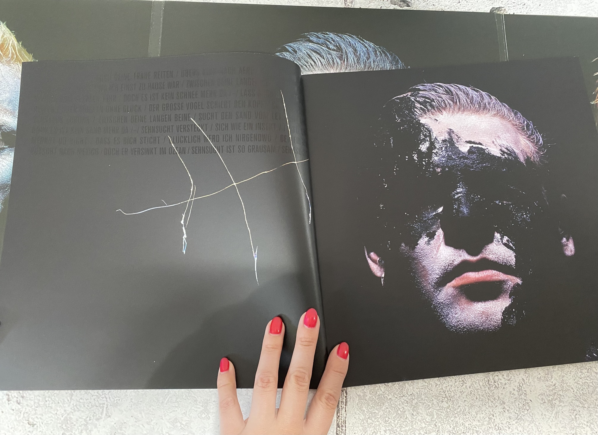 Rammstein-Sehnsucht Anniversary Edition 2LP