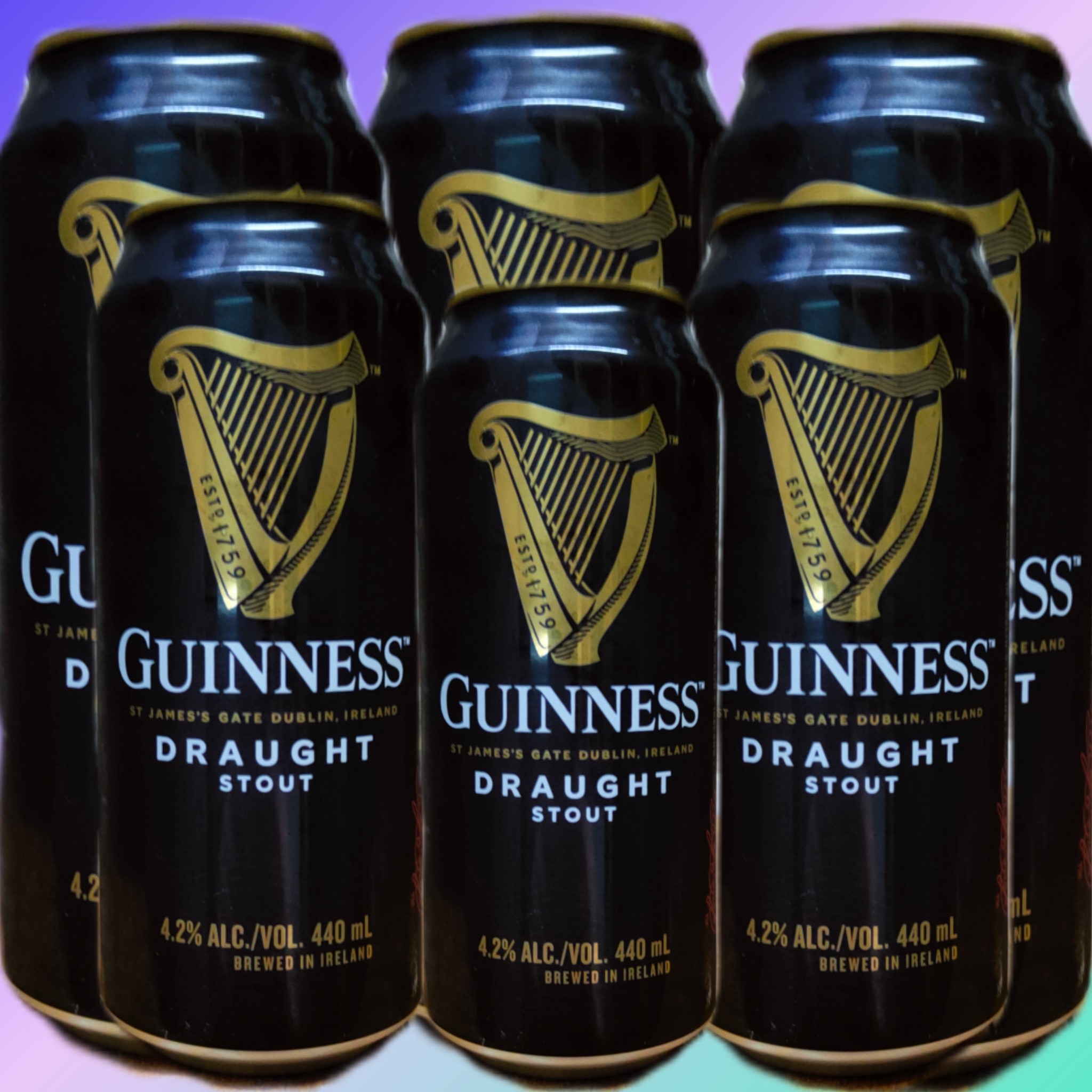 Guinness ( Ирландия ) | Пикабу