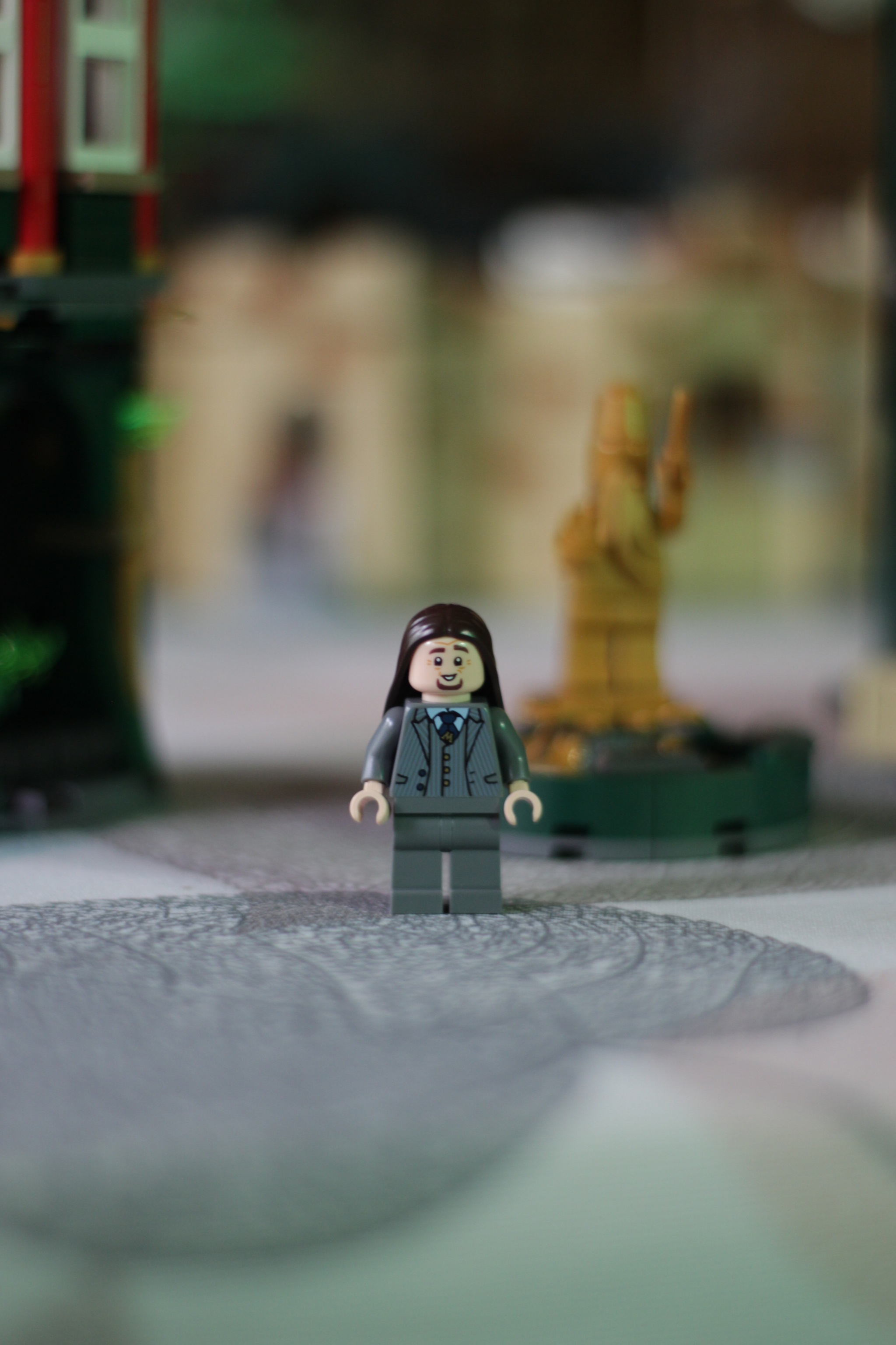 Министерство Магии | Пикабу