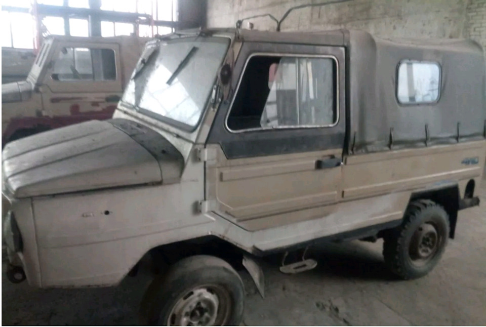 30 объявлений о продаже ЛуАЗ 969М