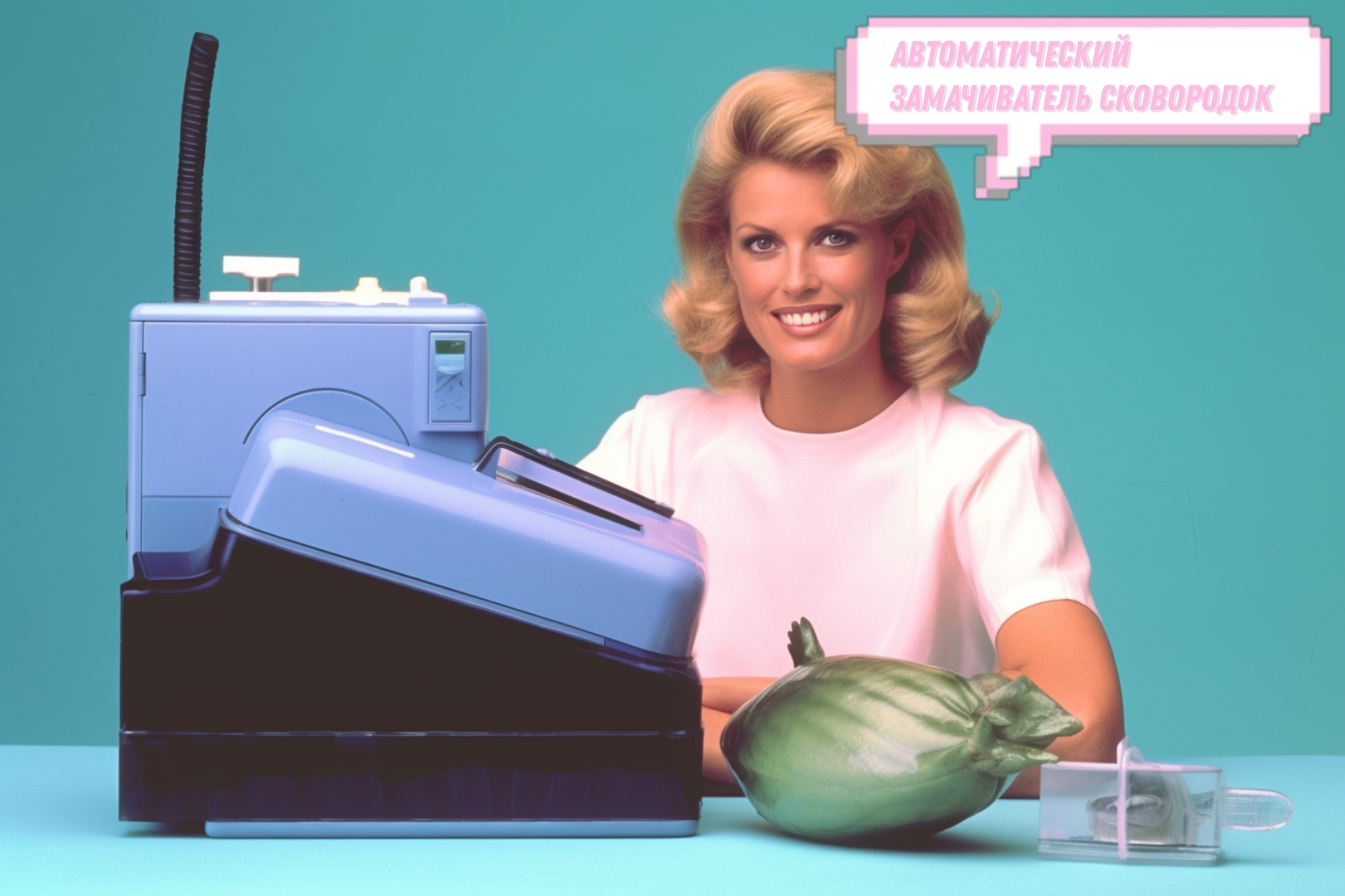 The Most Useless Products From The TV Stores Of The 90s Would You Buy 