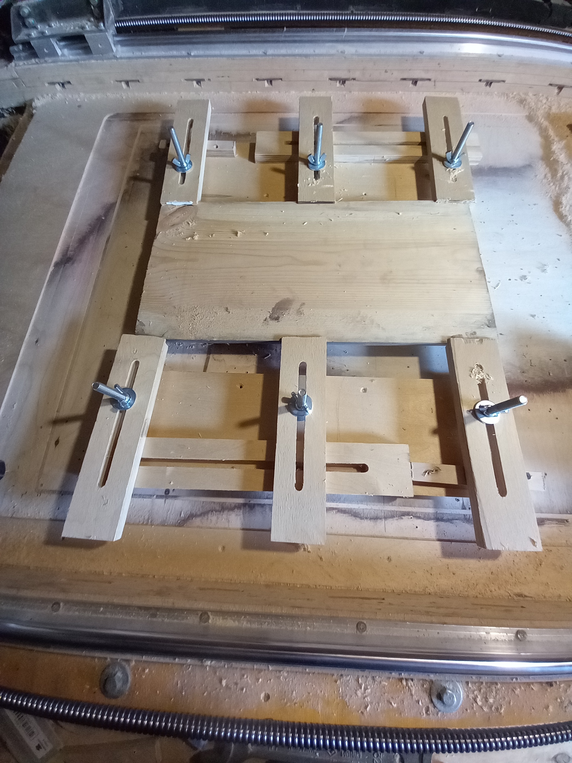 Куда бы приварить подшипник? | Пикабу