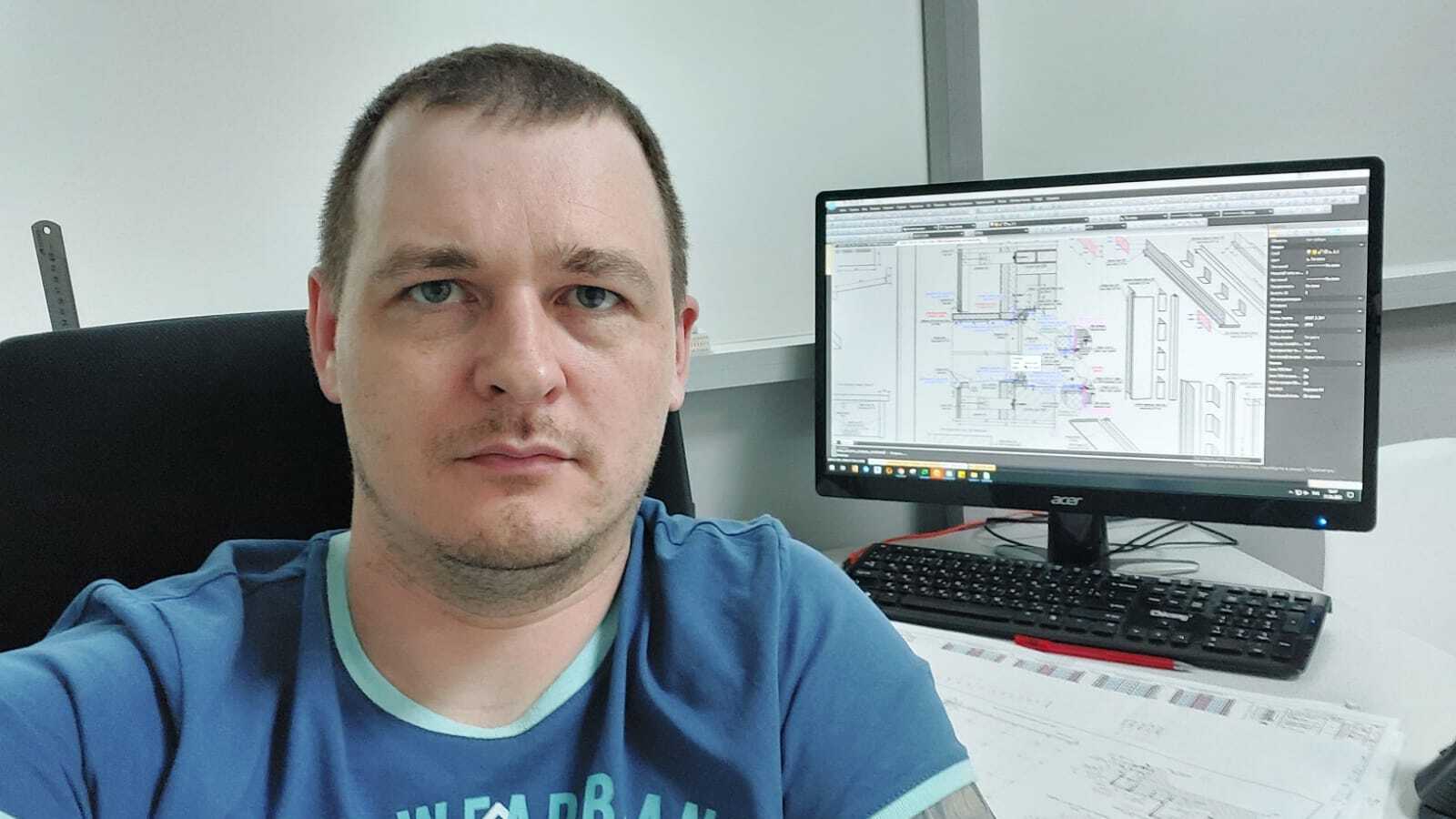 Моя работа | Пикабу