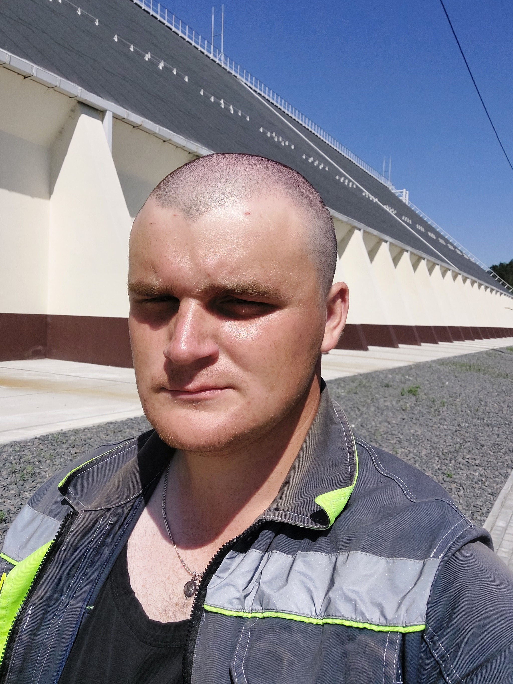 Про работу на дороге | Пикабу