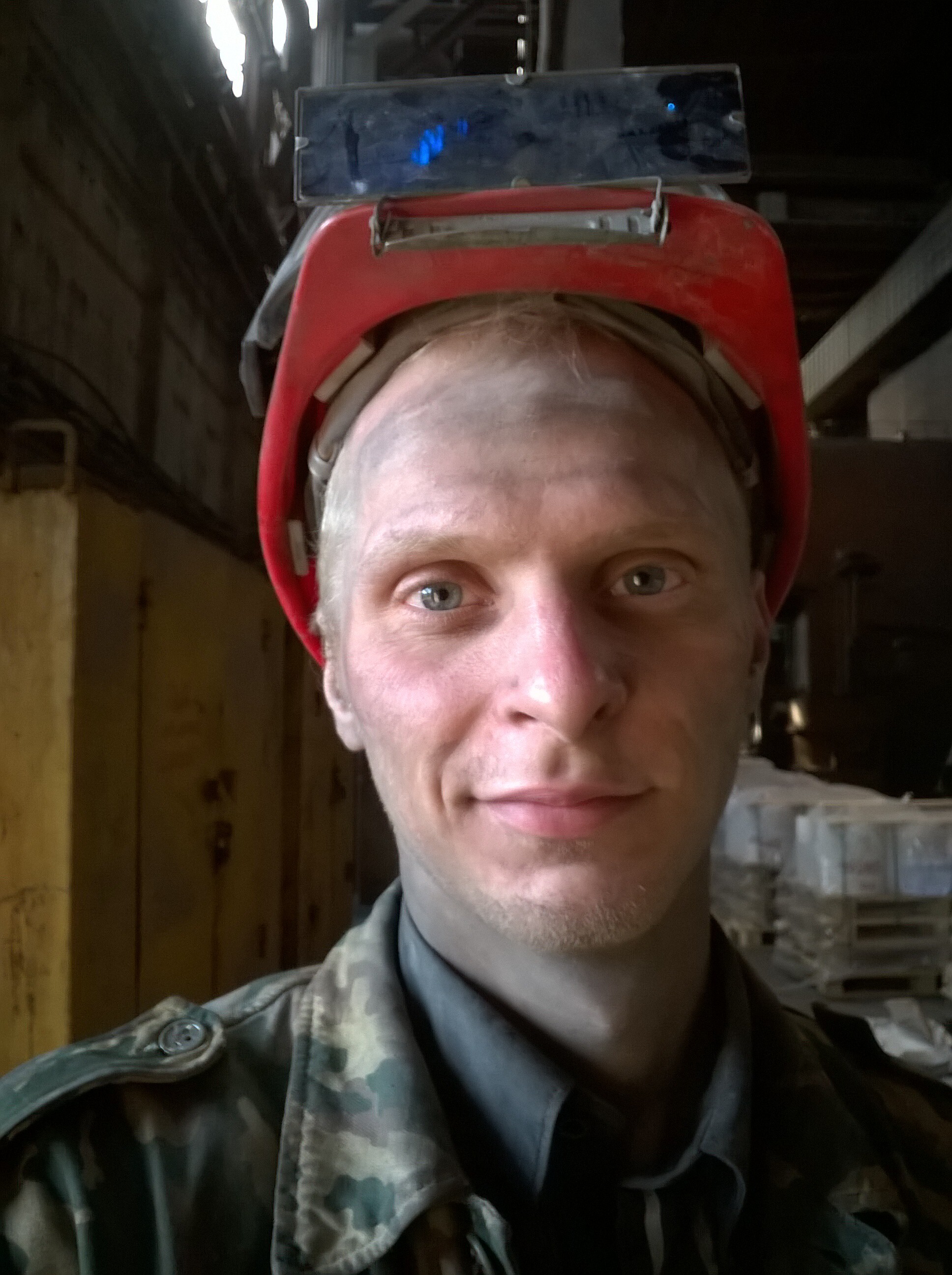 Моя работа | Пикабу