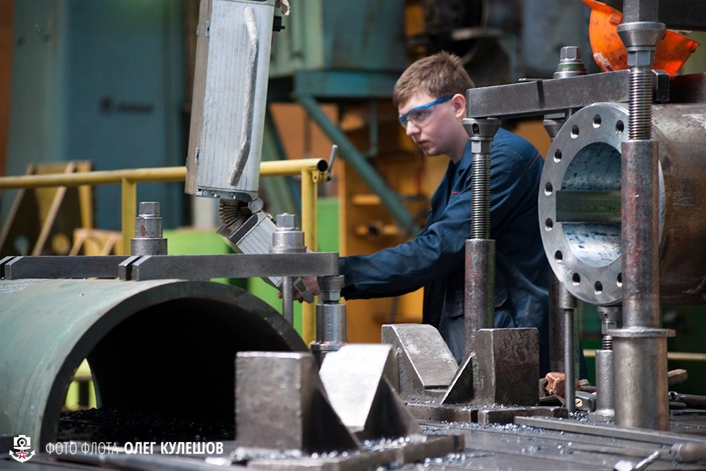 Моя работа - токарь - расточник | Пикабу