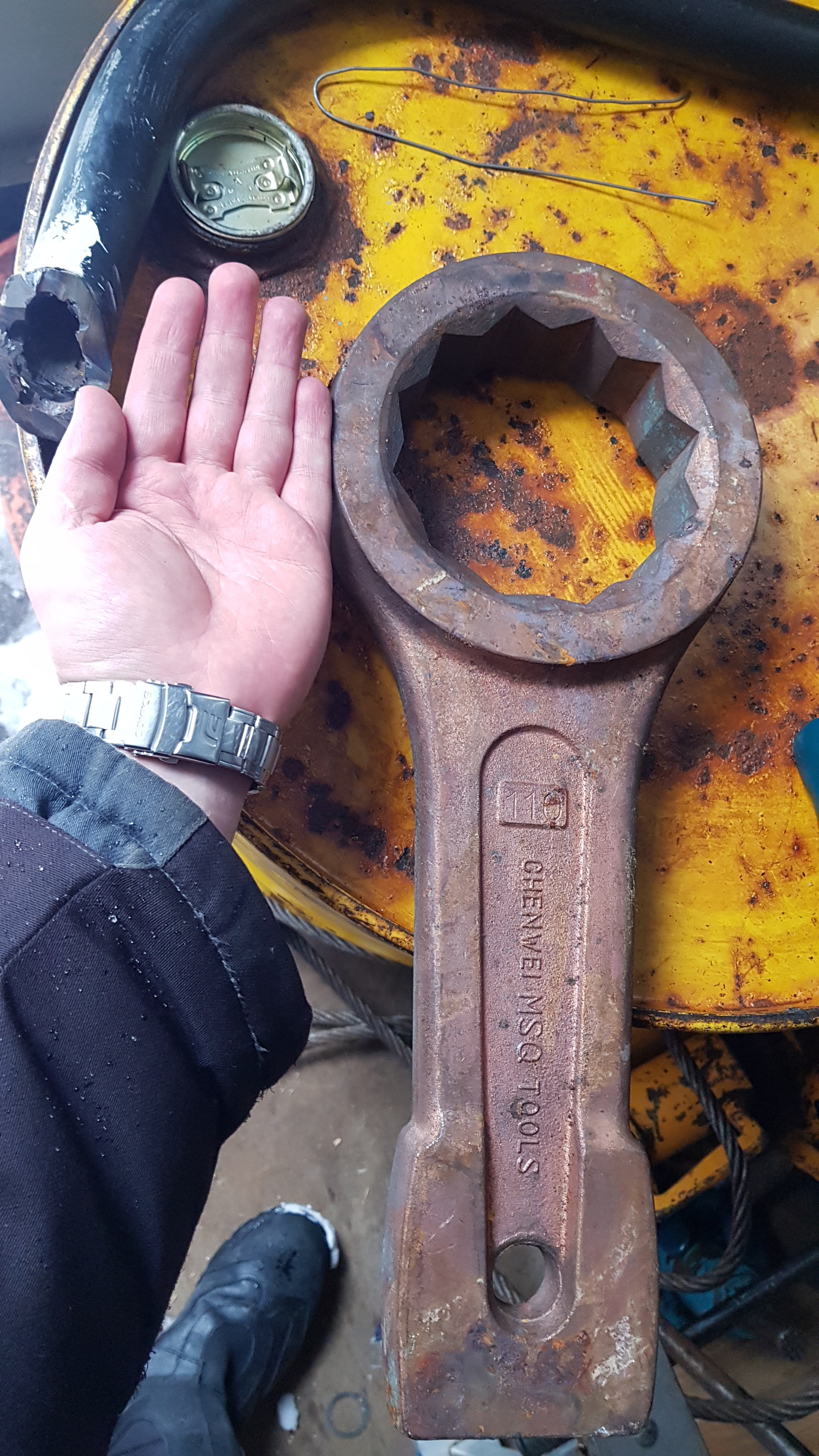 Рабочая волна | Пикабу