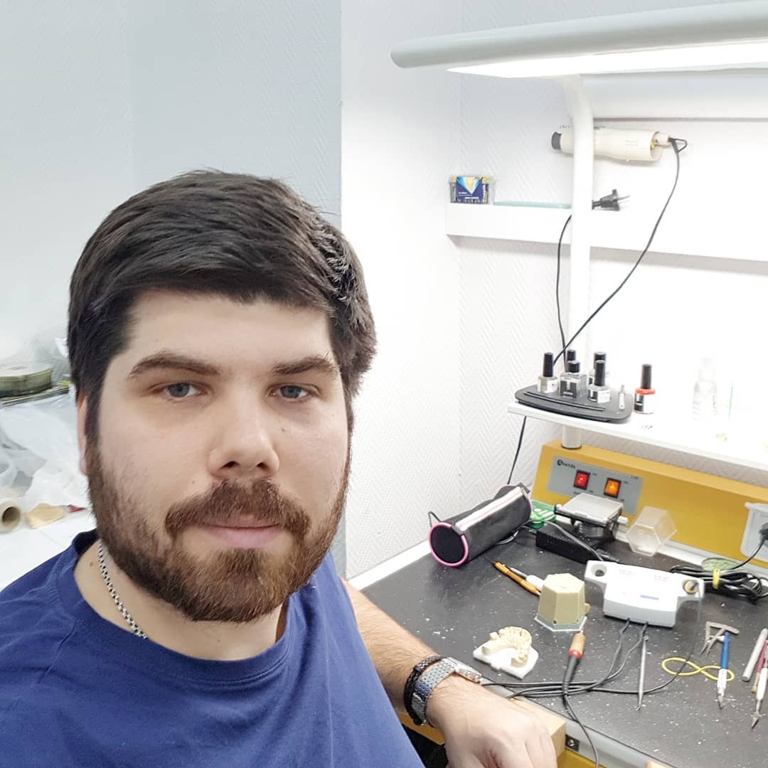 Тот кто создаёт зубы) | Пикабу