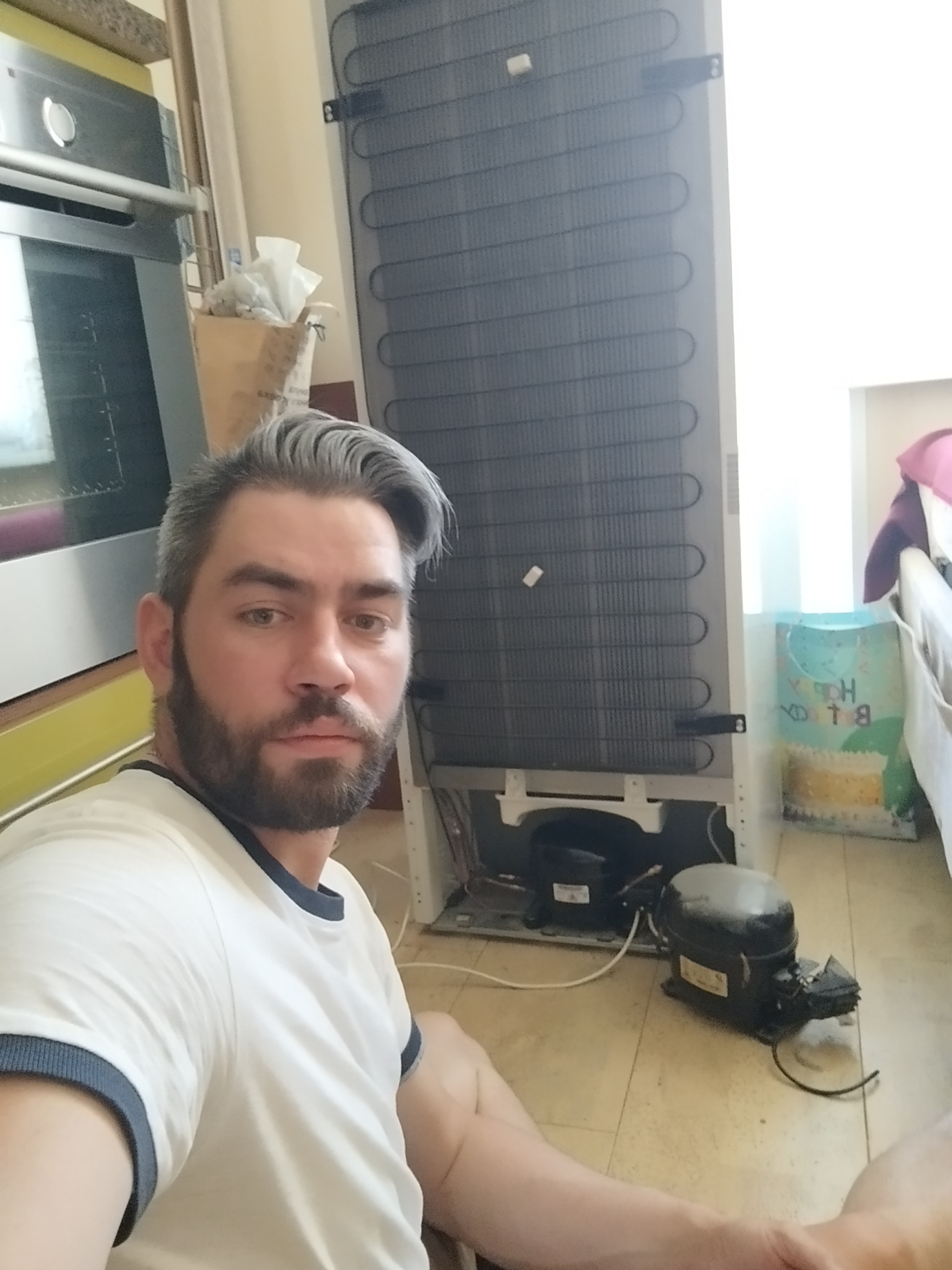 Спасение водки или на волне работы) | Пикабу