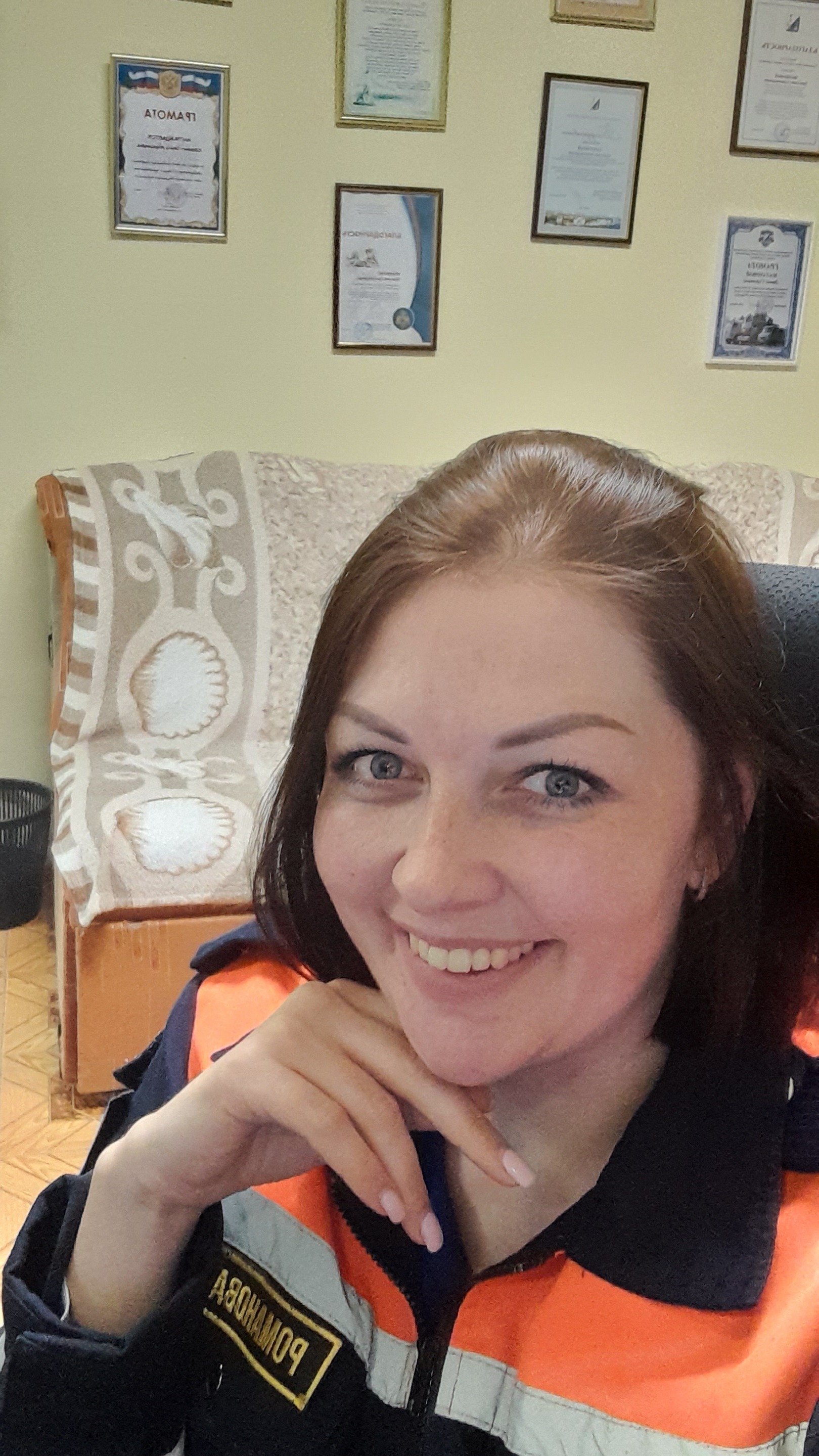 Моя работа | Пикабу