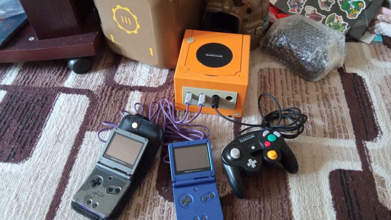 Gamecube: истории из жизни, советы, новости, юмор и картинки — Все посты |  Пикабу