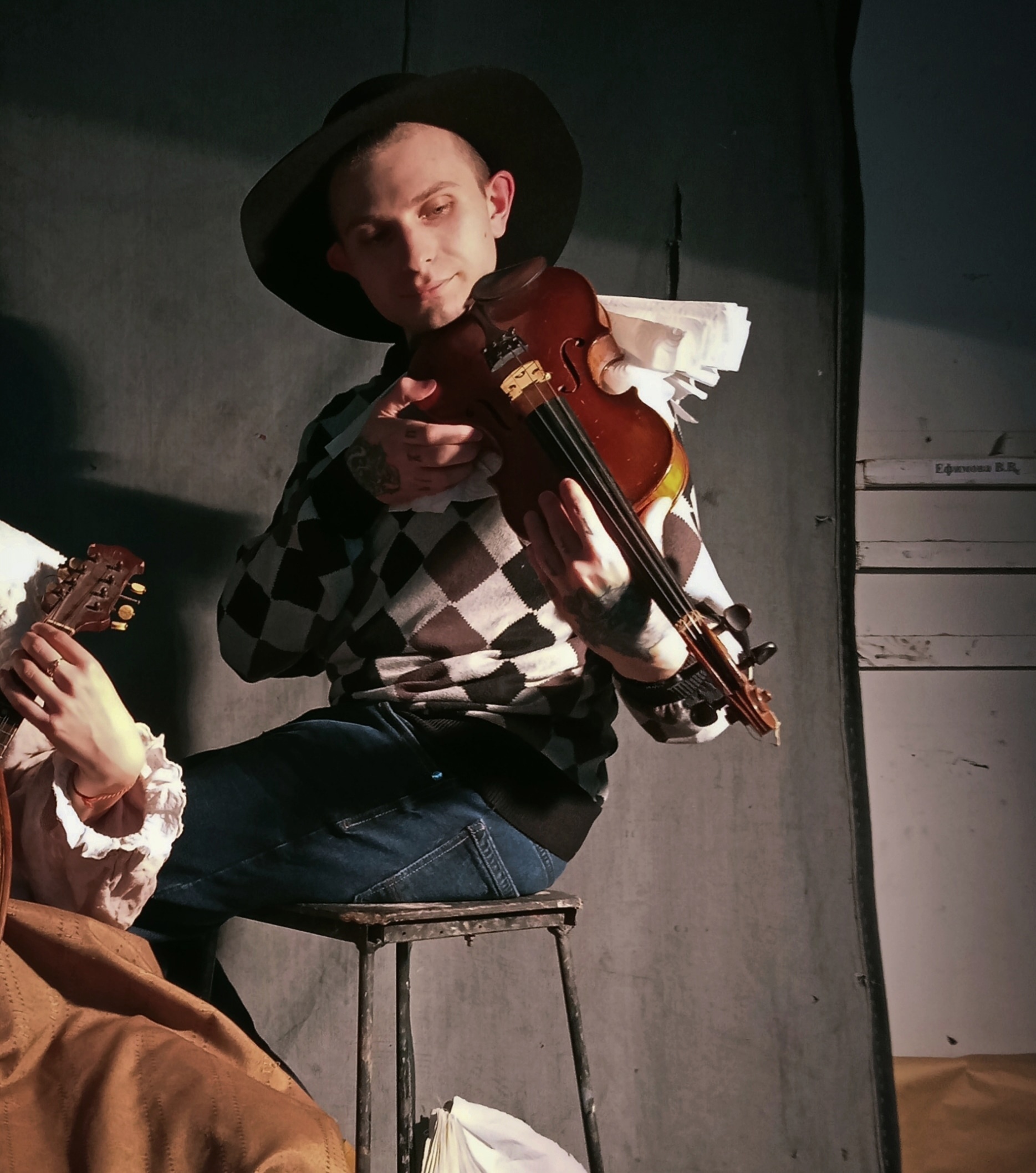 Моя работа, натурщик | Пикабу