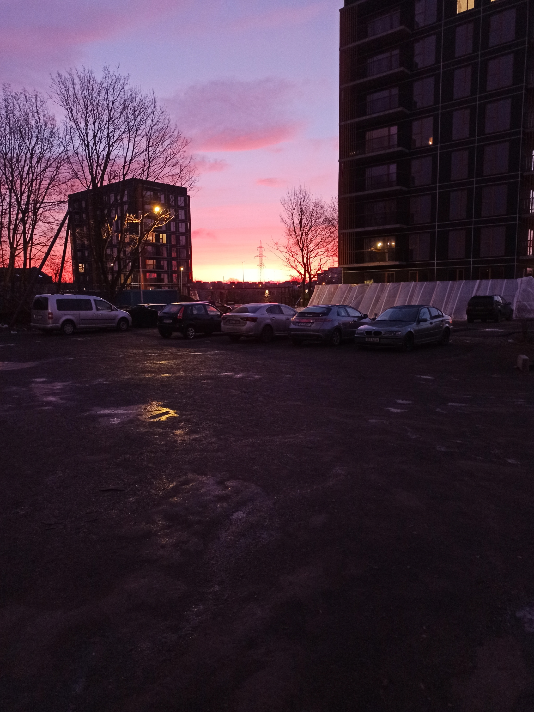 Путь к малярке, часть вторая | Пикабу