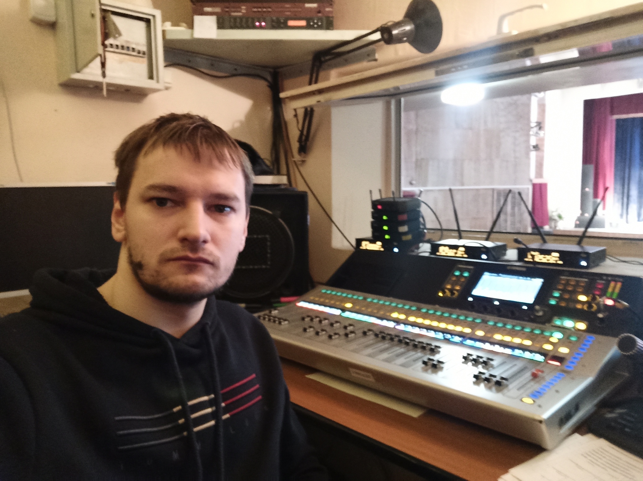 На волне: моя работа) | Пикабу