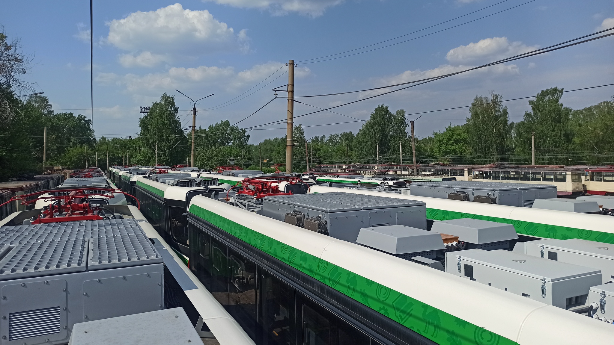 На волне постов. Моя работа - проектирование и наладка ...