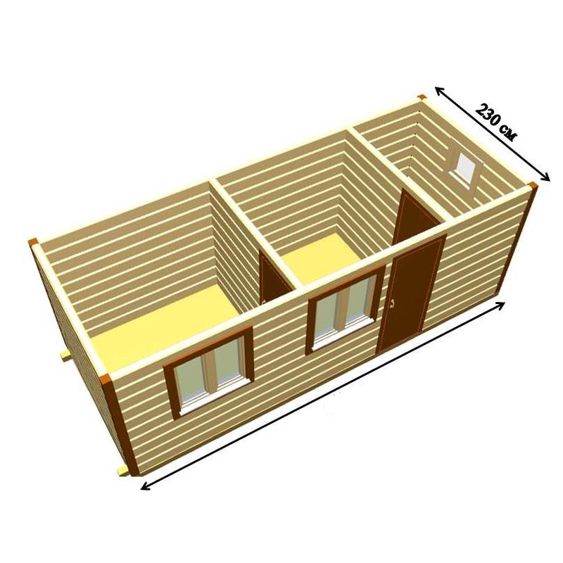 Бытовка 6х3 Купить В Московской Области