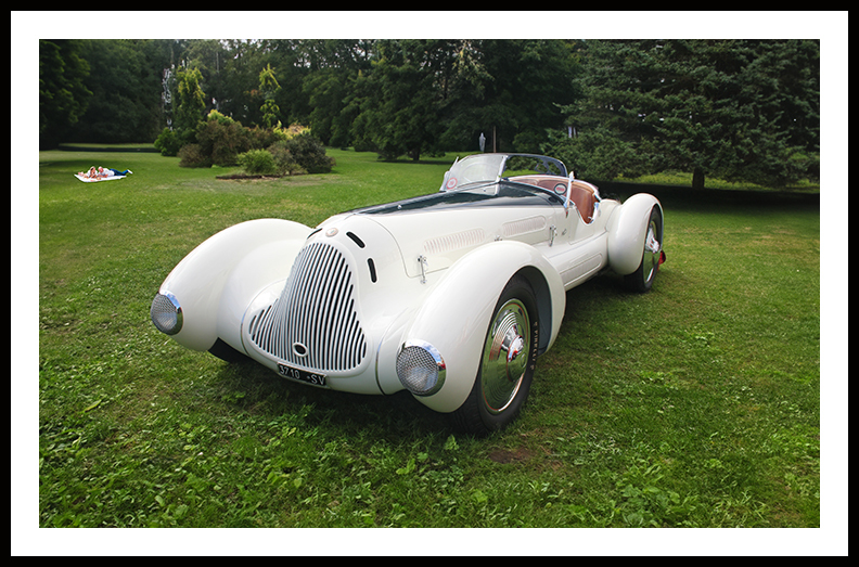 Альфа Ромео Гран Спорт, 1931 год | Пикабу